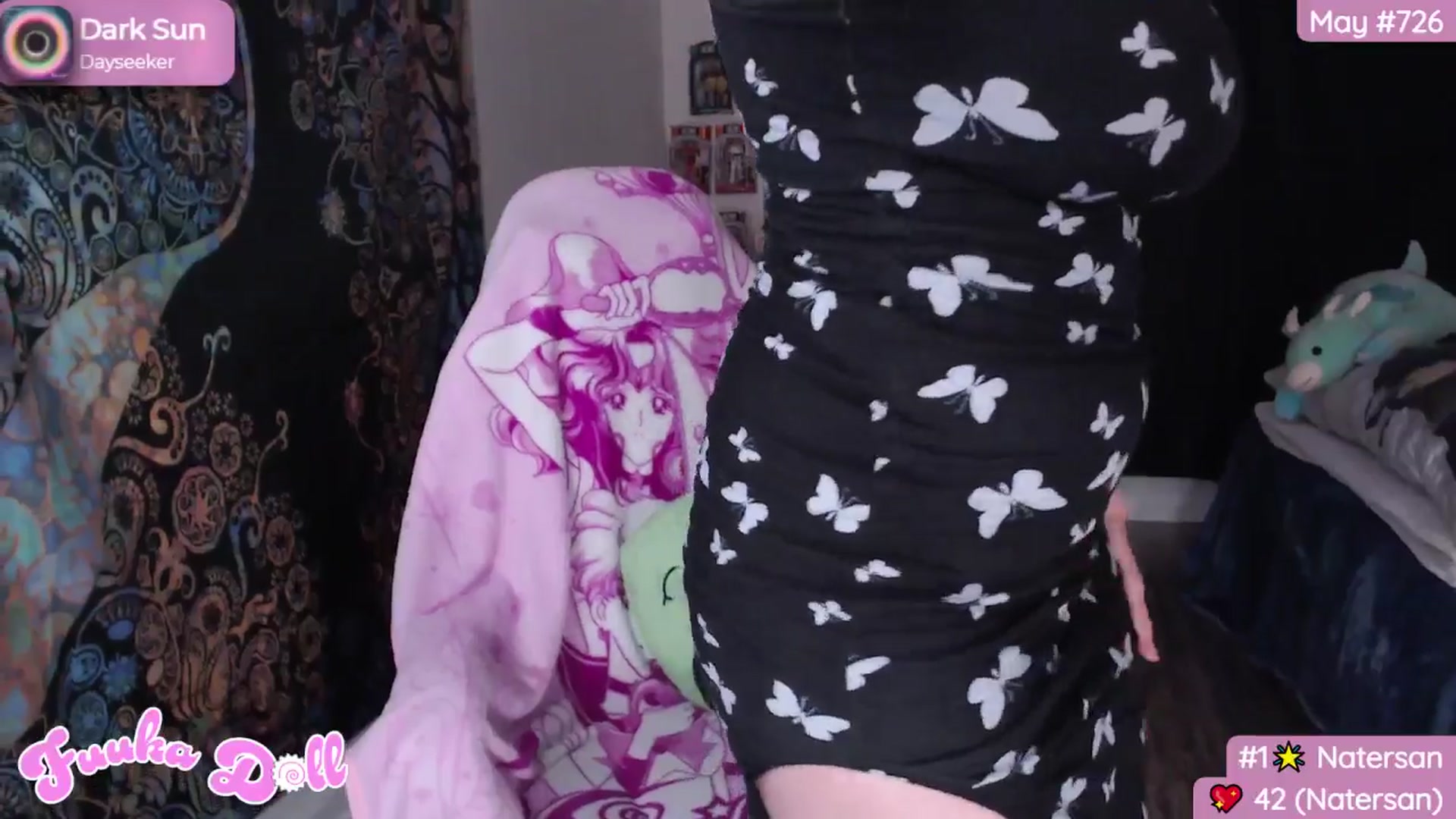 Gallery image thumbnail from XFuukaX's myfreecams stream on, 05/30/2024, 03:56 image 3 of 20