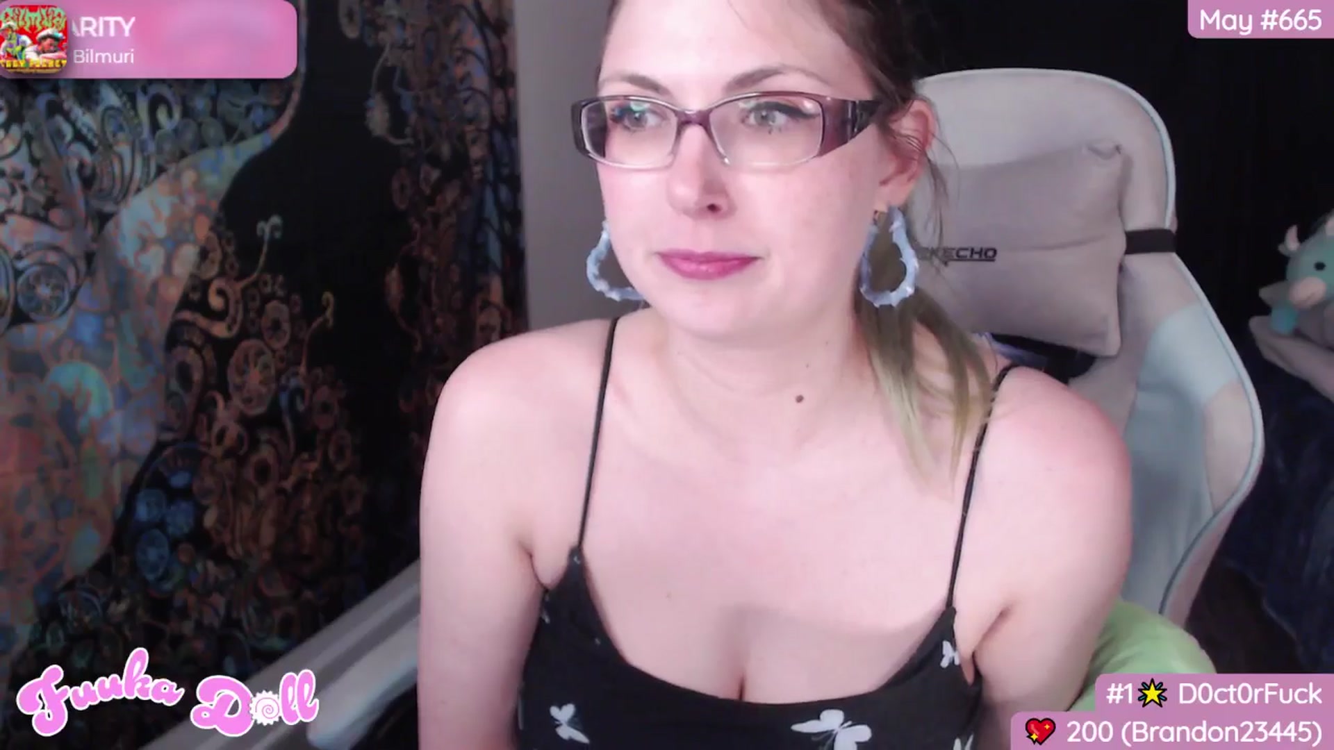 Gallery image thumbnail from XFuukaX's myfreecams stream on, 05/30/2024, 07:04 image 12 of 20