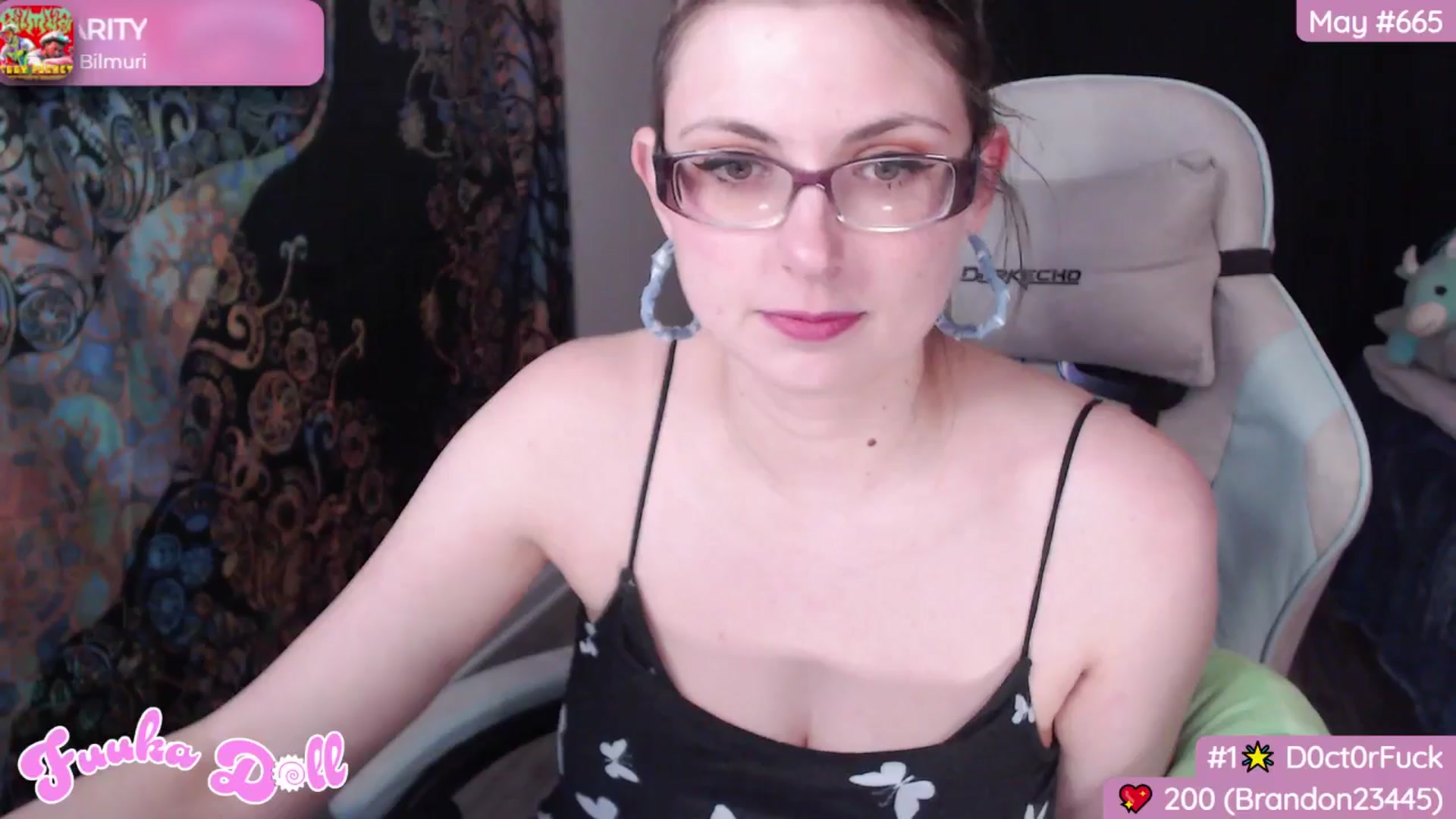 Gallery image thumbnail from XFuukaX's myfreecams stream on, 05/30/2024, 07:04 image 13 of 20