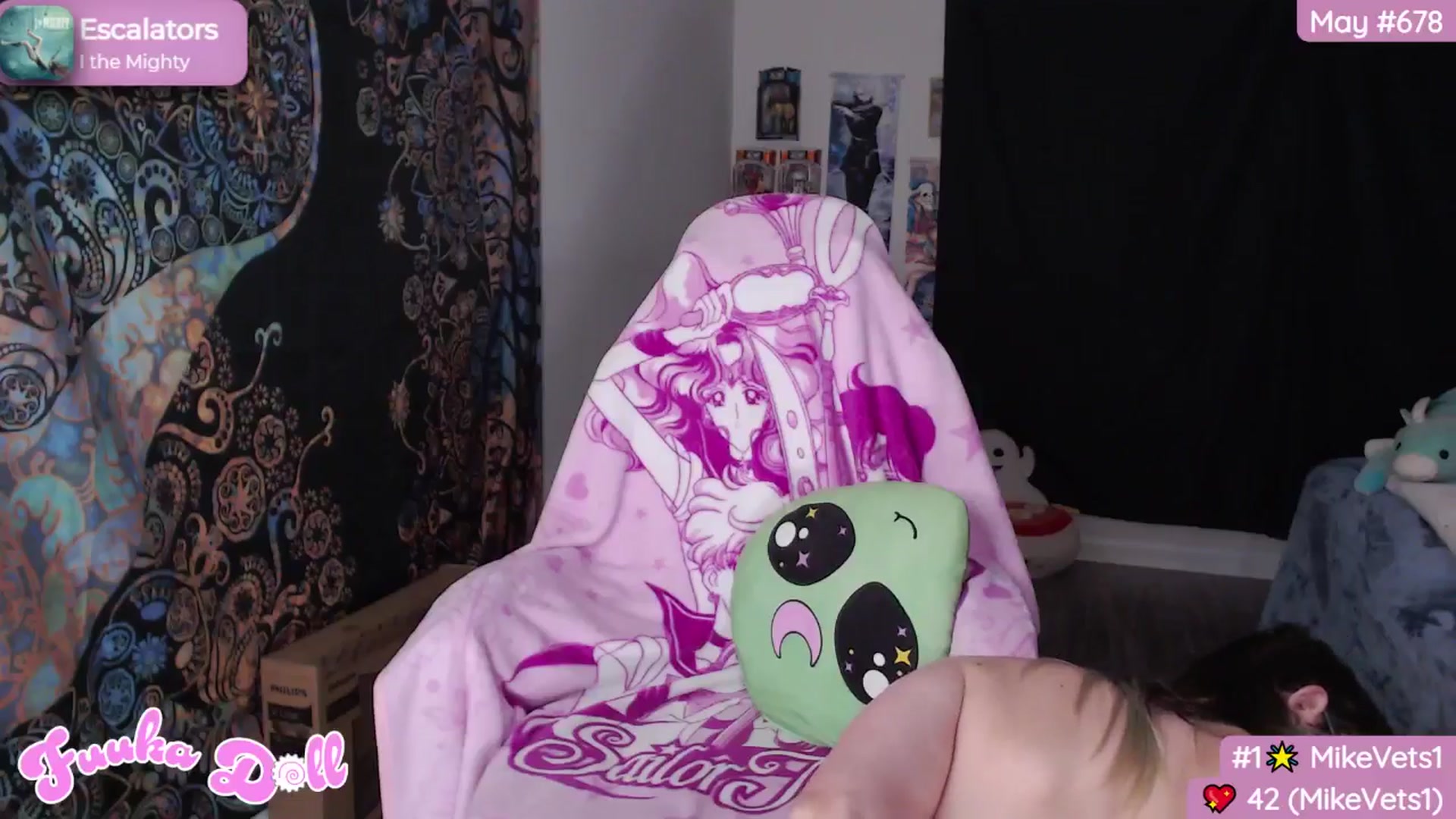Gallery image thumbnail from XFuukaX's myfreecams stream on, 05/31/2024, 01:47 image 3 of 20