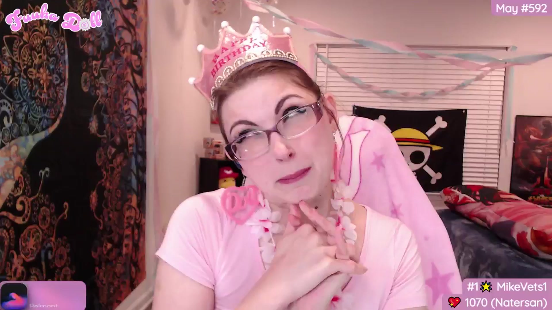 Gallery image thumbnail from XFuukaX's myfreecams stream on, 06/01/2024, 08:02 image 6 of 20