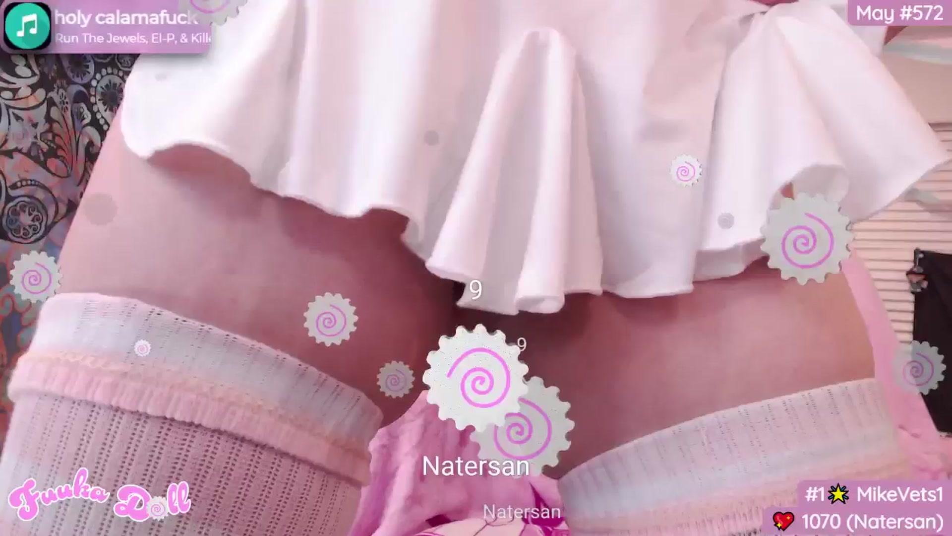 Gallery image thumbnail from XFuukaX's myfreecams stream on, 06/01/2024, 08:02 image 9 of 20