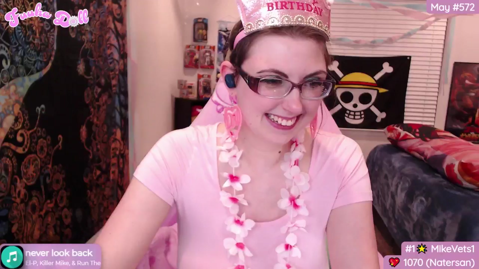 Gallery image thumbnail from XFuukaX's myfreecams stream on, 06/01/2024, 08:02 image 10 of 20