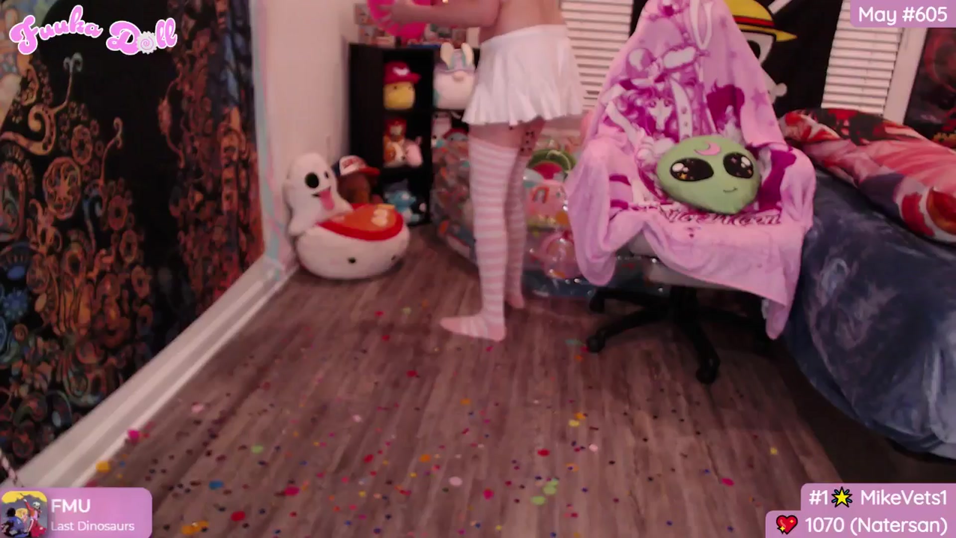 Gallery image thumbnail from XFuukaX's myfreecams stream on, 06/01/2024, 08:02 image 5 of 20