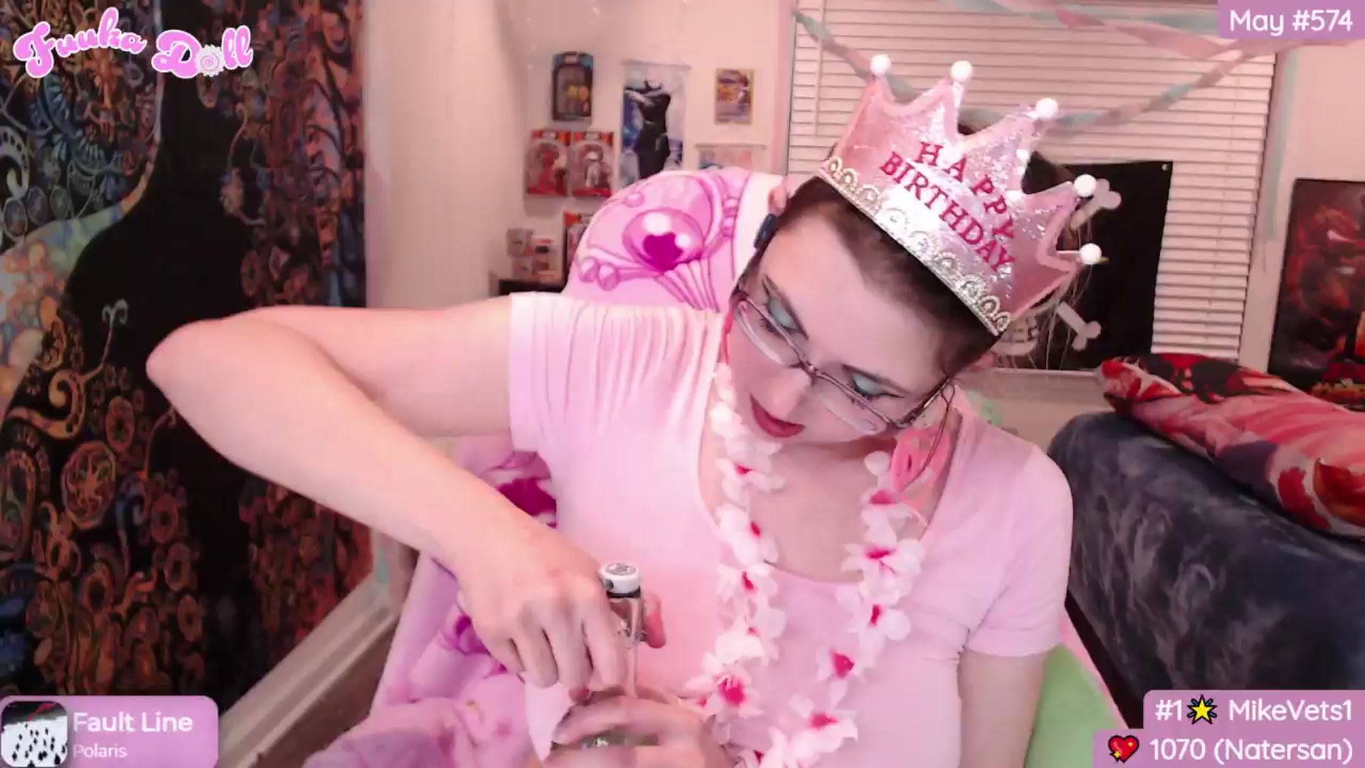 Gallery image thumbnail from XFuukaX's myfreecams stream on, 06/01/2024, 08:02 image 7 of 20