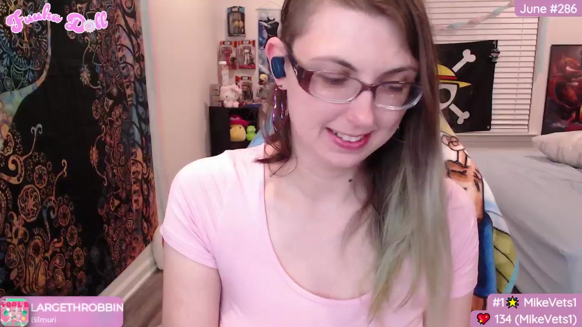 Gallery image thumbnail from XFuukaX's myfreecams stream on, 06/03/2024, 05:08 image 7 of 20