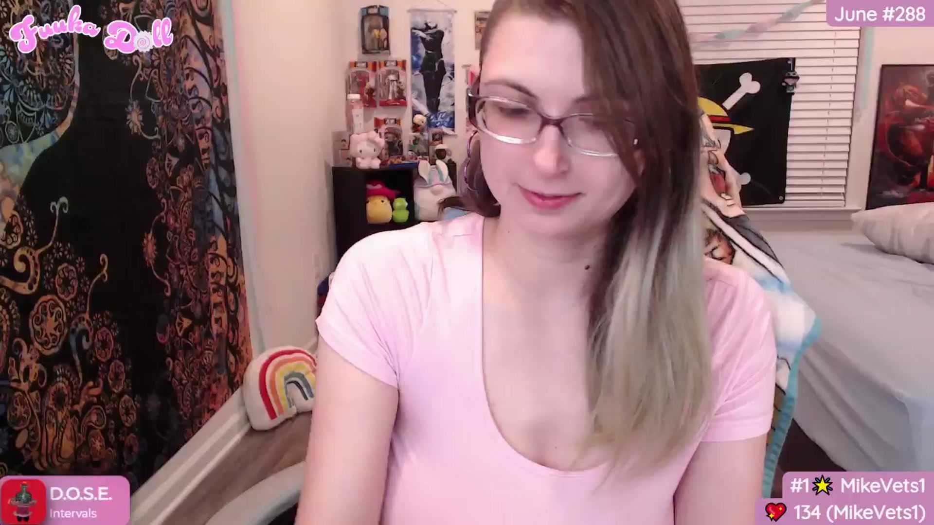 Gallery image thumbnail from XFuukaX's myfreecams stream on, 06/03/2024, 05:08 image 19 of 20