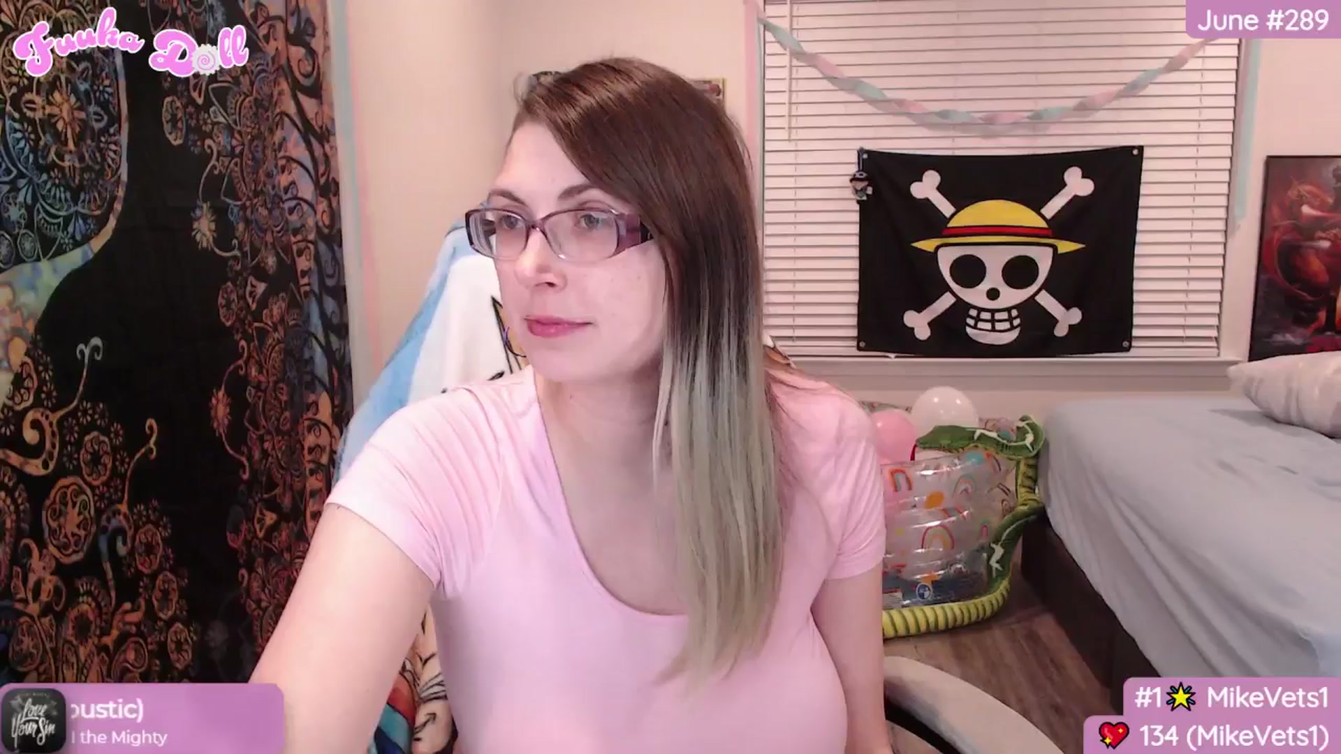 Gallery image thumbnail from XFuukaX's myfreecams stream on, 06/03/2024, 05:08 image 2 of 20