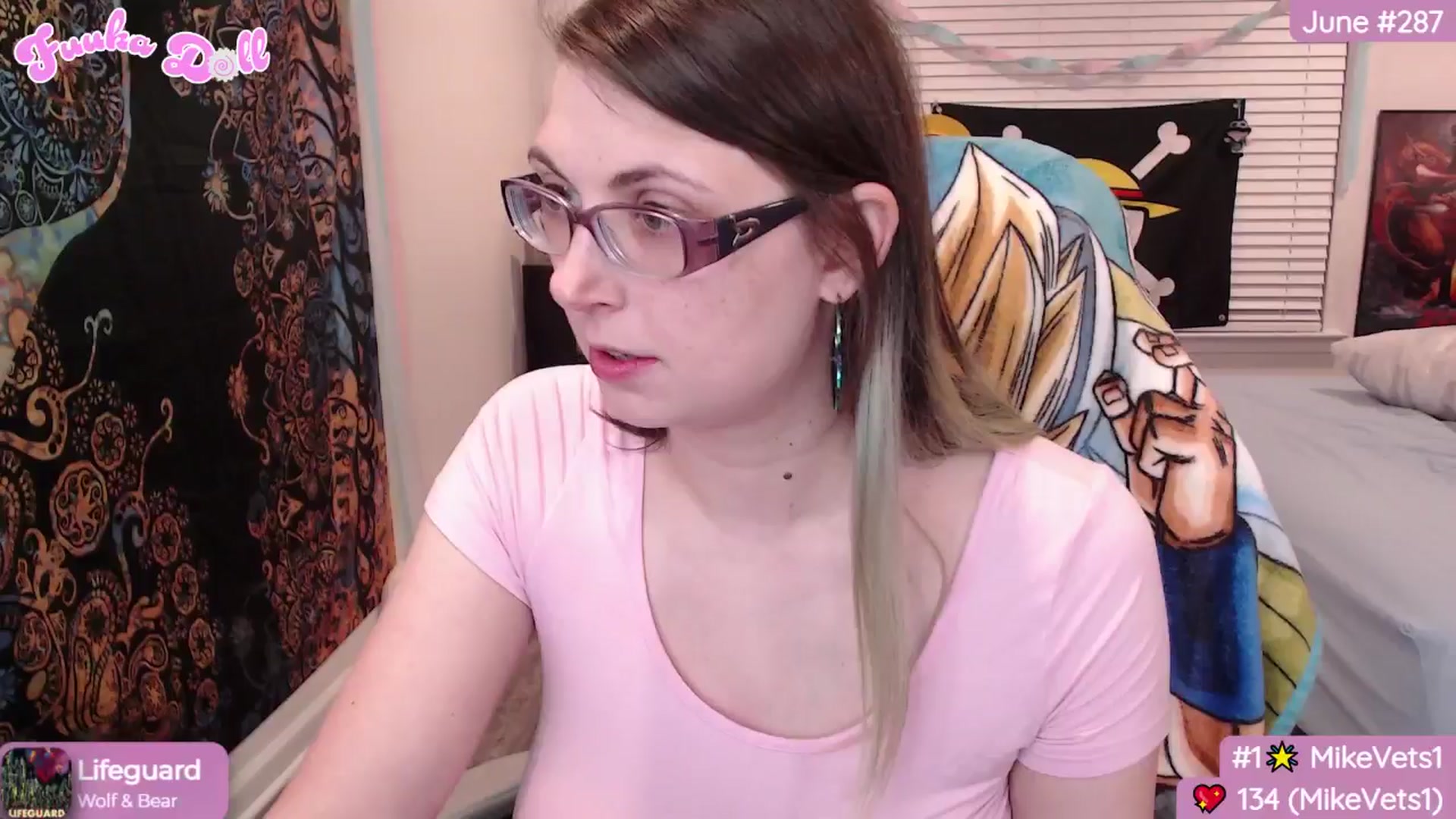 Gallery image thumbnail from XFuukaX's myfreecams stream on, 06/03/2024, 05:08 image 9 of 20
