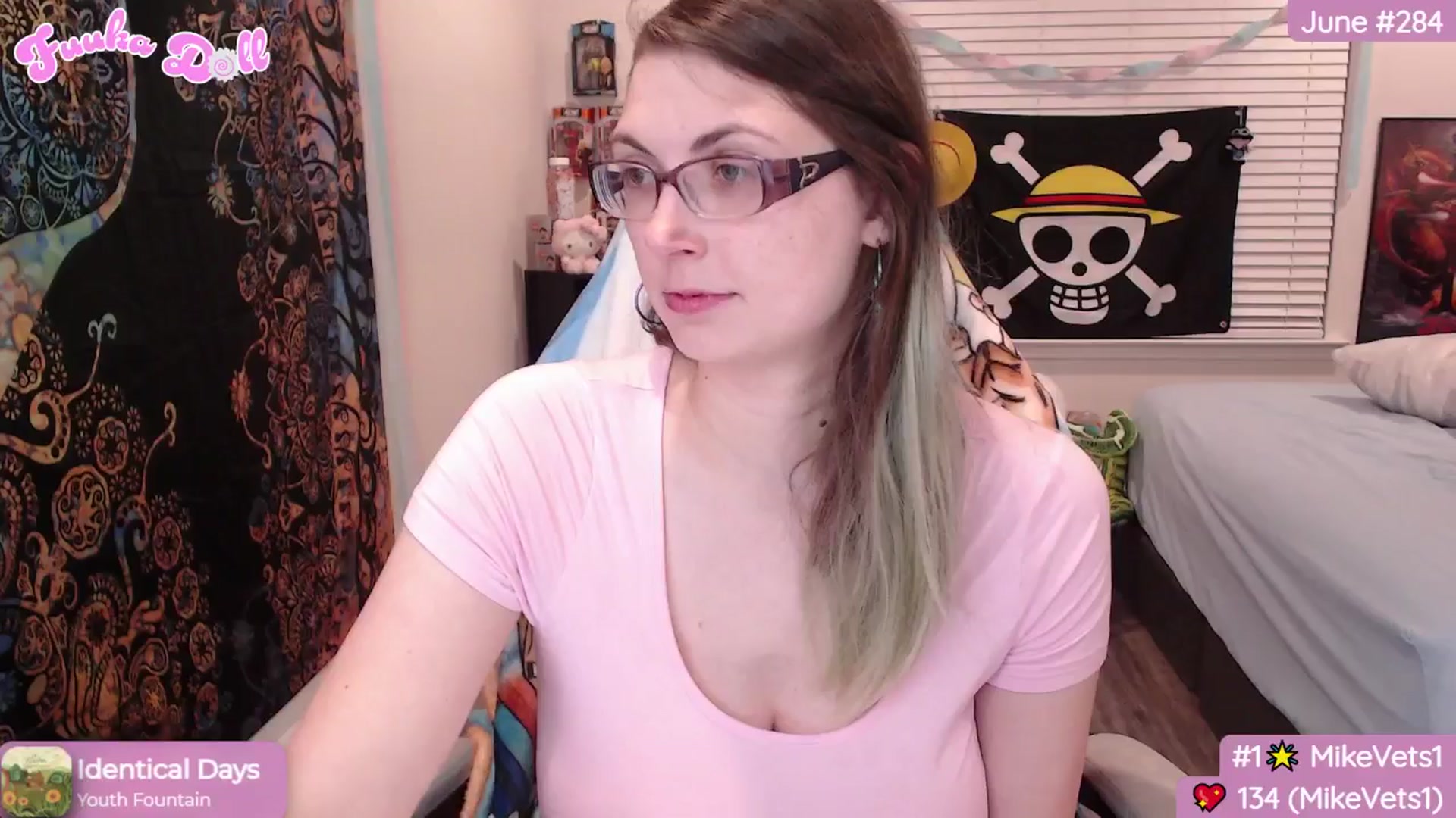 Gallery image thumbnail from XFuukaX's myfreecams stream on, 06/03/2024, 05:08 image 5 of 20