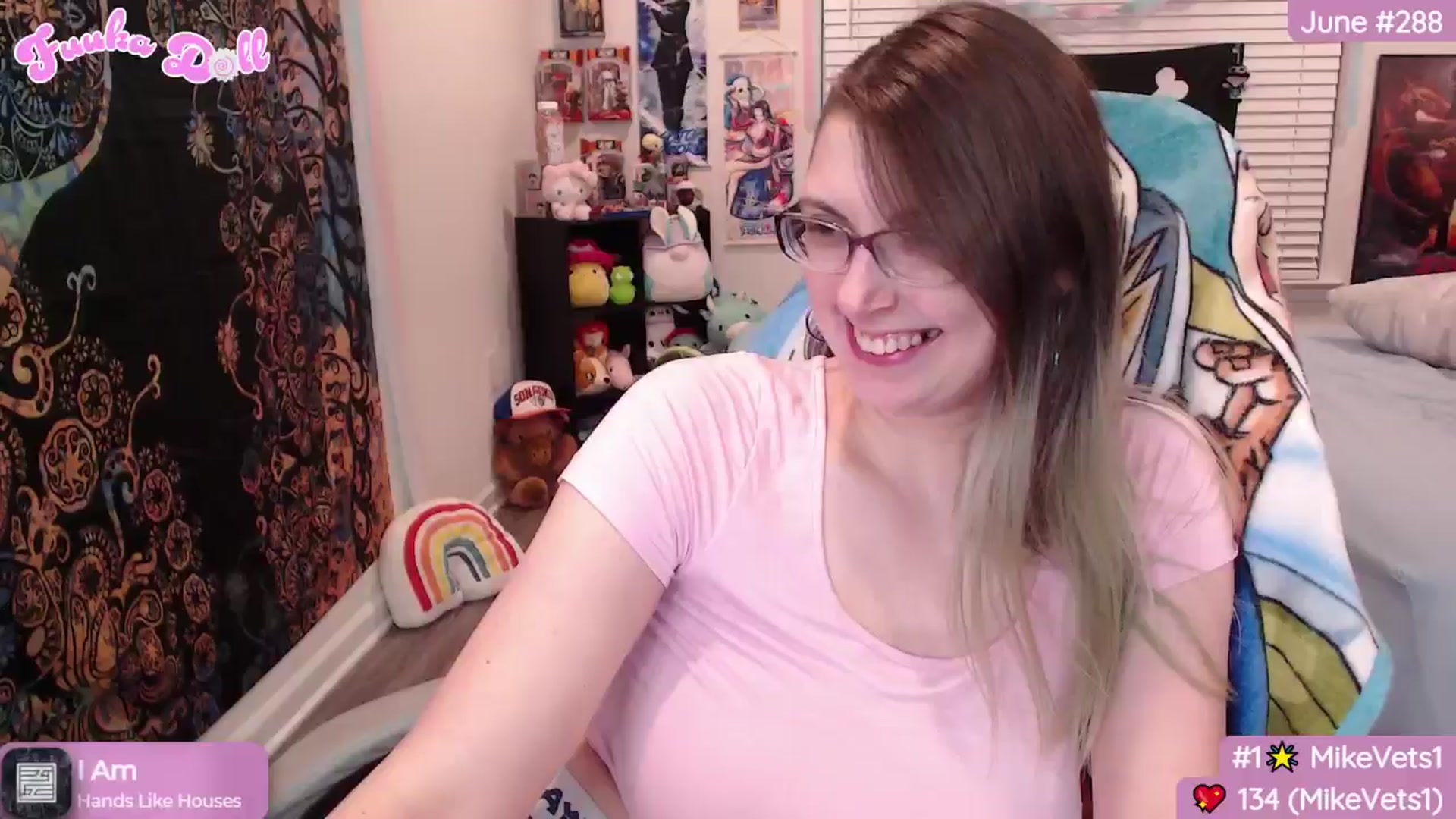 Gallery image thumbnail from XFuukaX's myfreecams stream on, 06/03/2024, 05:08 image 12 of 20