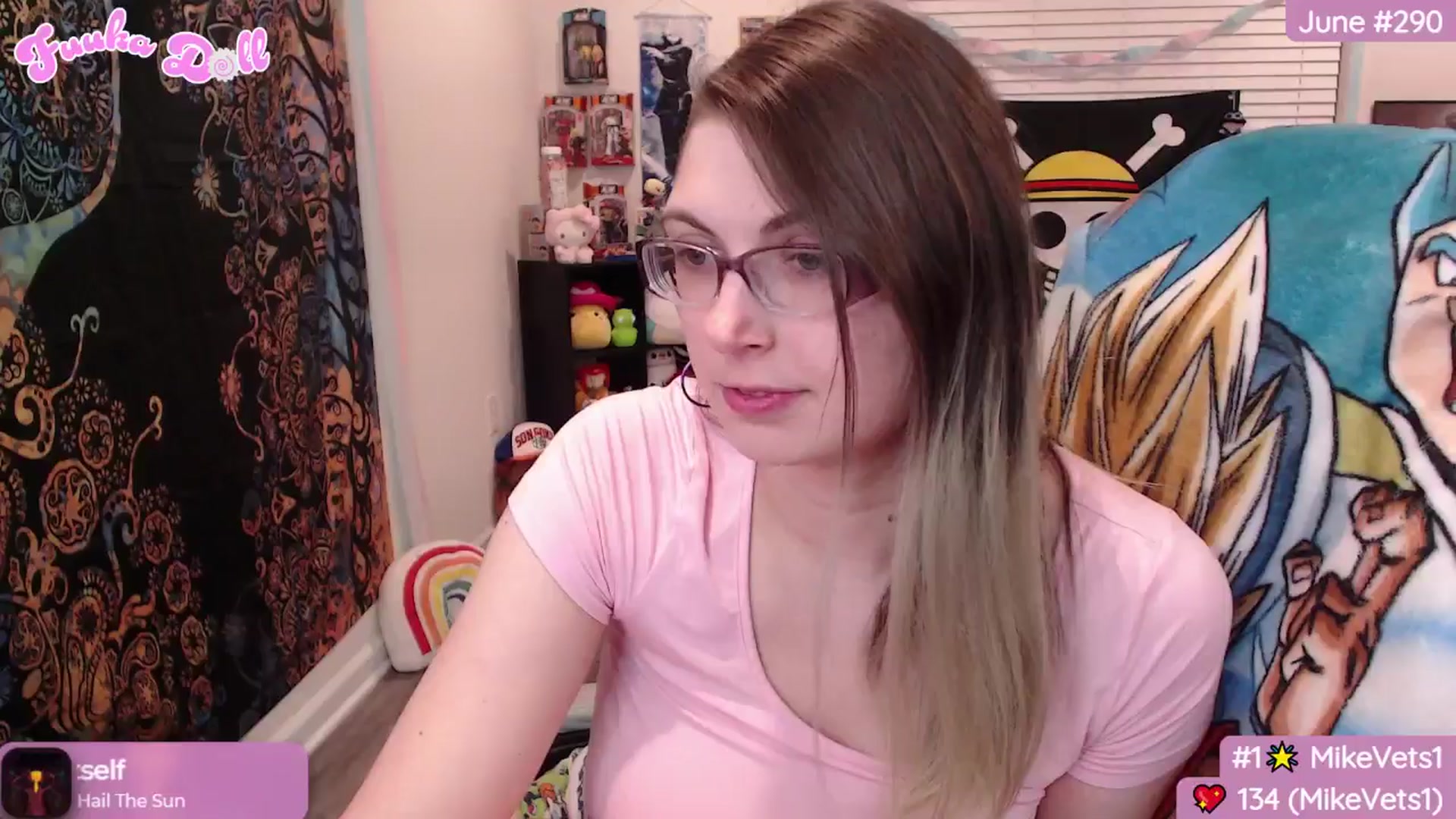 Gallery image thumbnail from XFuukaX's myfreecams stream on, 06/03/2024, 05:08 image 16 of 20