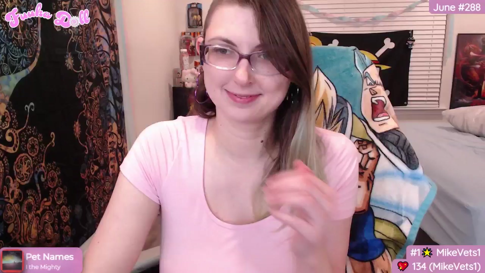 Gallery image thumbnail from XFuukaX's myfreecams stream on, 06/03/2024, 05:08 image 20 of 20