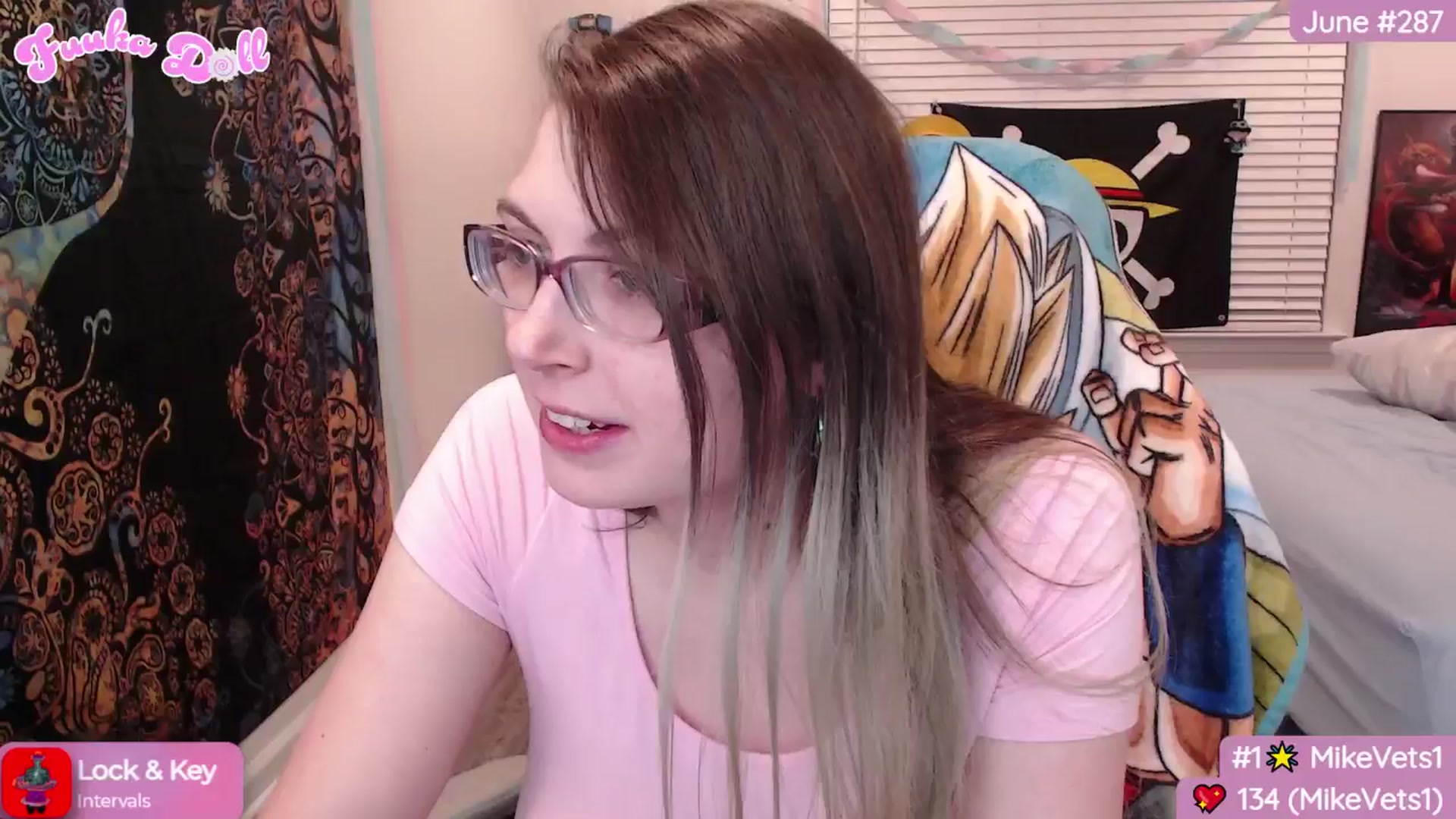 Gallery image thumbnail from XFuukaX's myfreecams stream on, 06/03/2024, 05:08 image 10 of 20