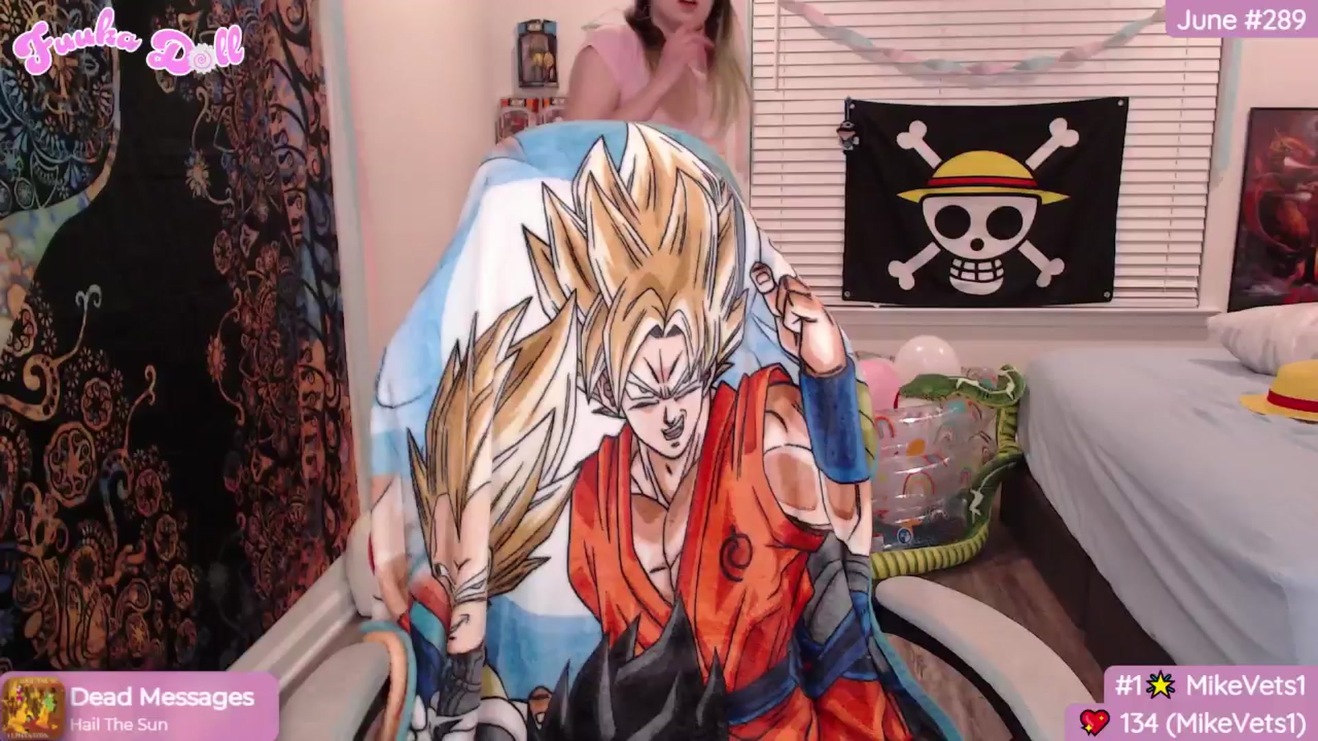 Gallery image thumbnail from XFuukaX's myfreecams stream on, 06/03/2024, 05:08 image 3 of 20
