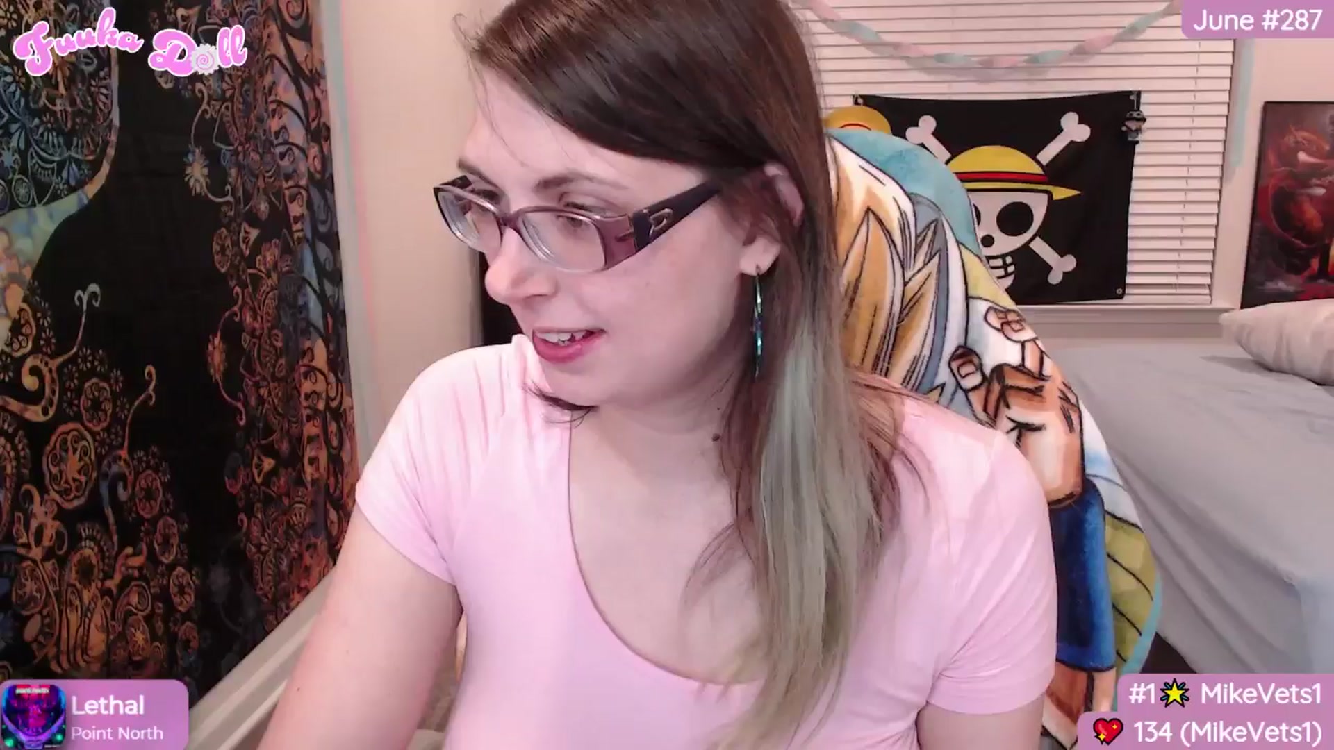 Gallery image thumbnail from XFuukaX's myfreecams stream on, 06/03/2024, 05:08 image 8 of 20
