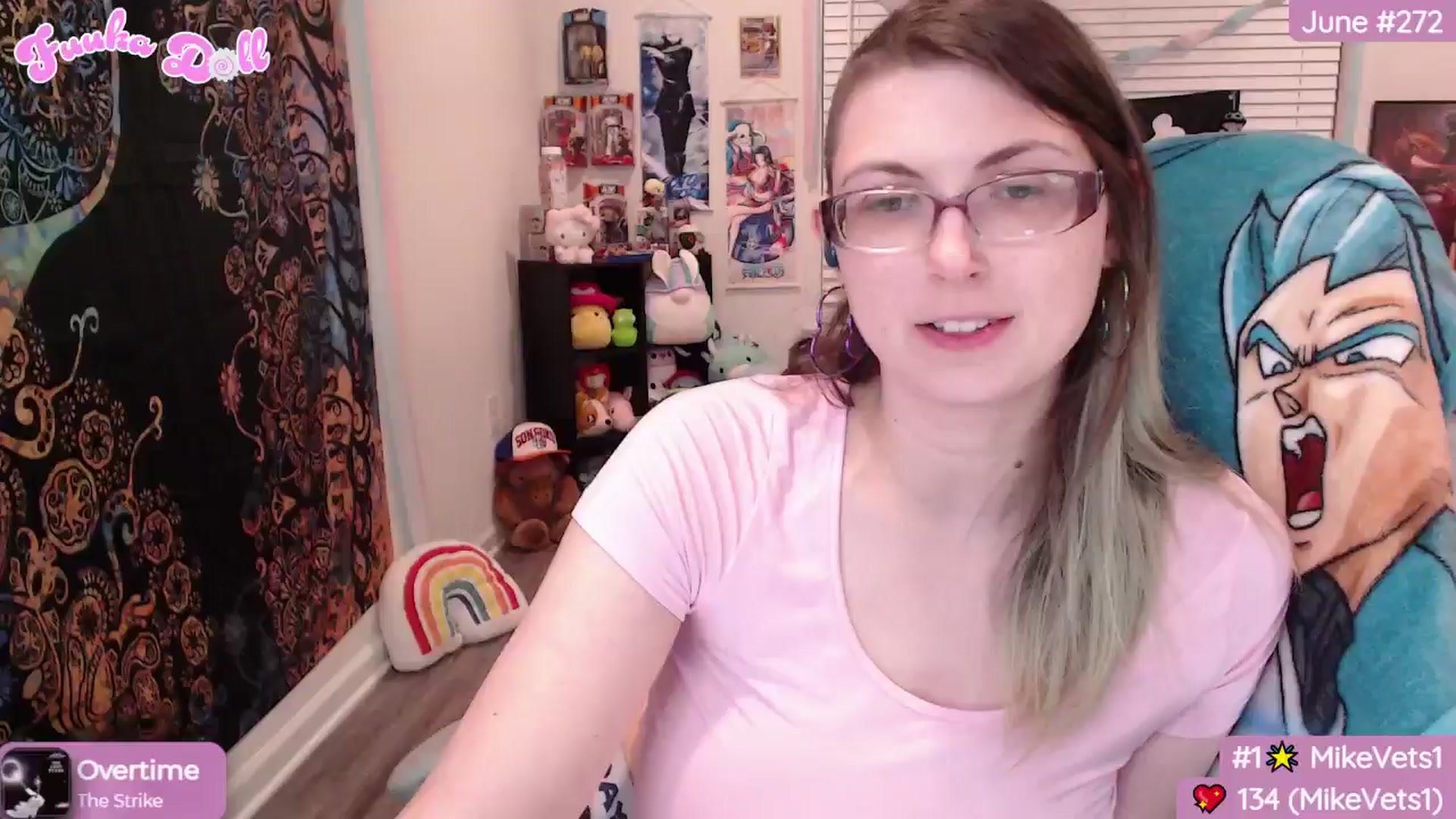 Gallery image thumbnail from XFuukaX's myfreecams stream on, 06/03/2024, 05:53 image 2 of 20