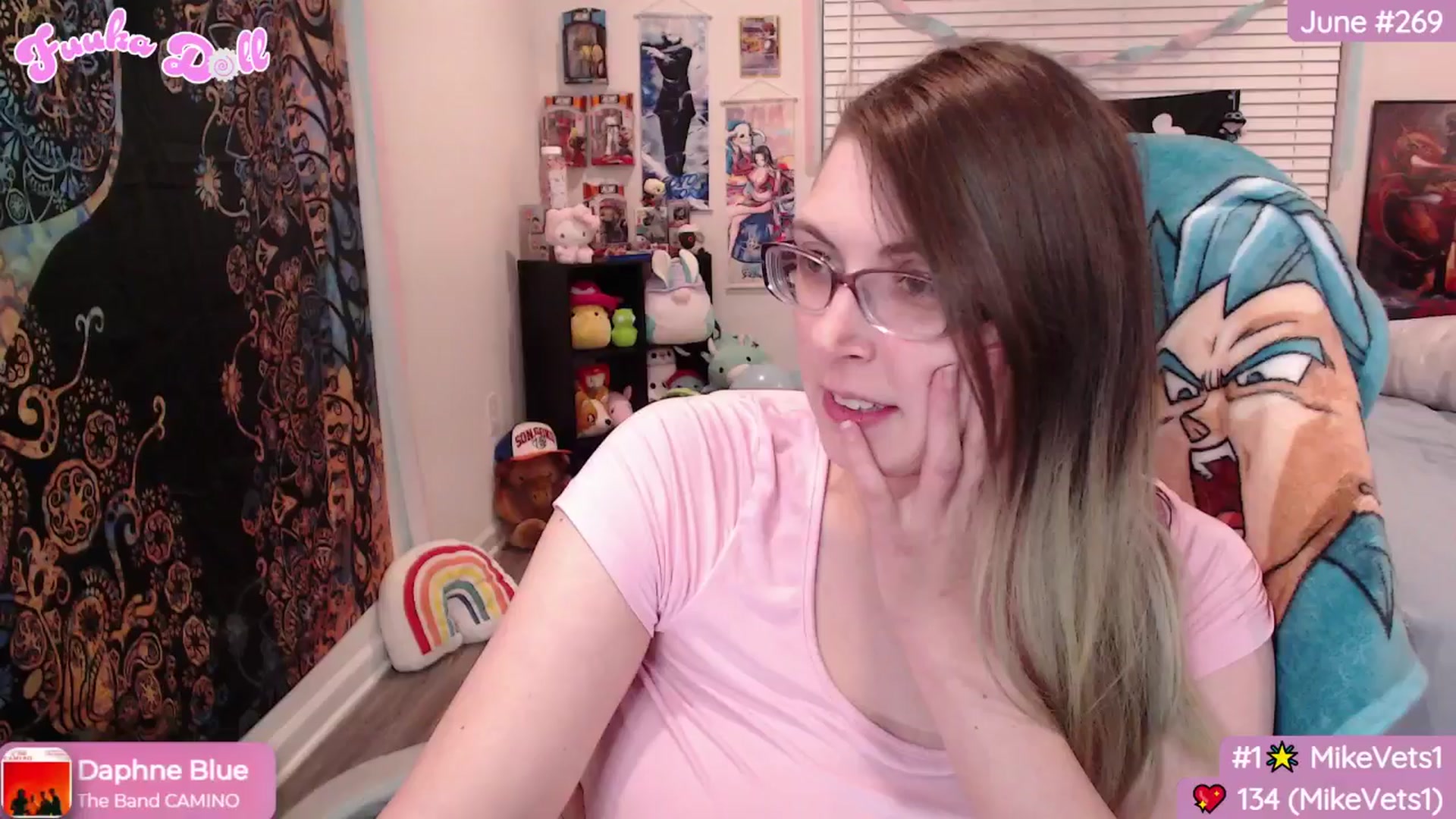 Gallery image thumbnail from XFuukaX's myfreecams stream on, 06/03/2024, 05:53 image 6 of 20