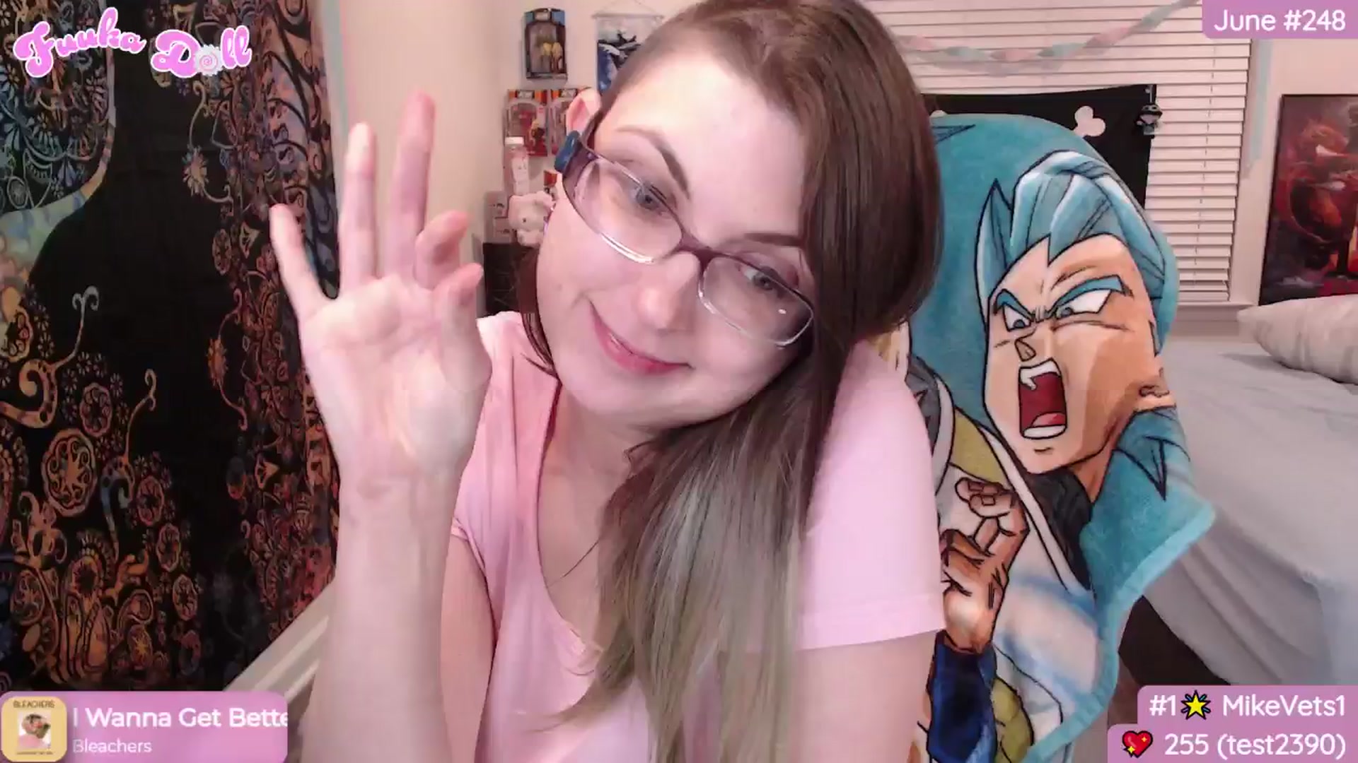 Gallery image thumbnail from XFuukaX's myfreecams stream on, 06/03/2024, 05:53 image 9 of 20