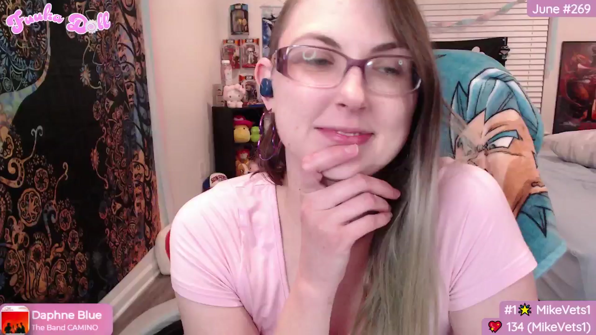 Gallery image thumbnail from XFuukaX's myfreecams stream on, 06/03/2024, 05:53 image 7 of 20