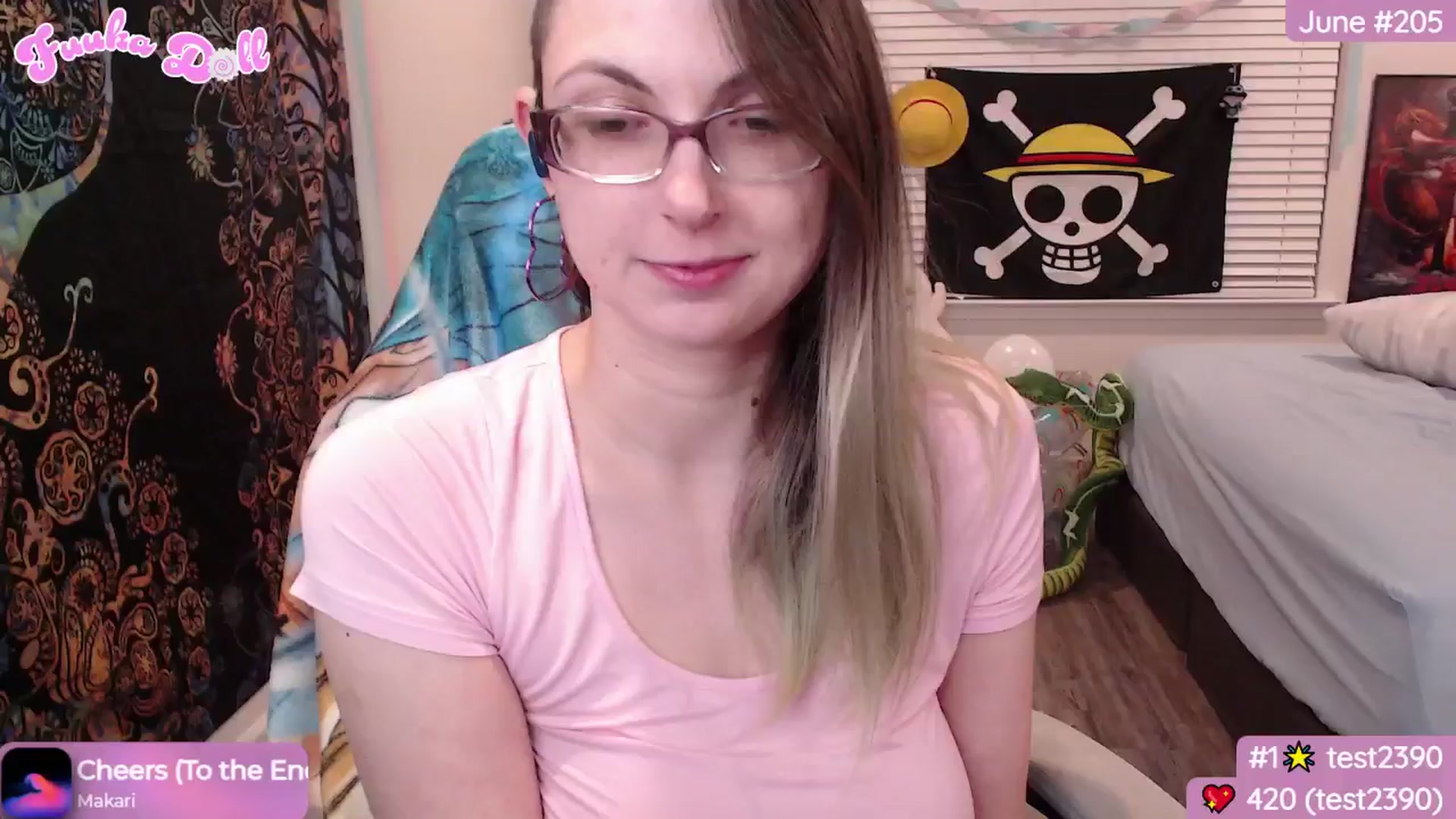 Gallery image thumbnail from XFuukaX's myfreecams stream on, 06/03/2024, 06:25 image 19 of 20