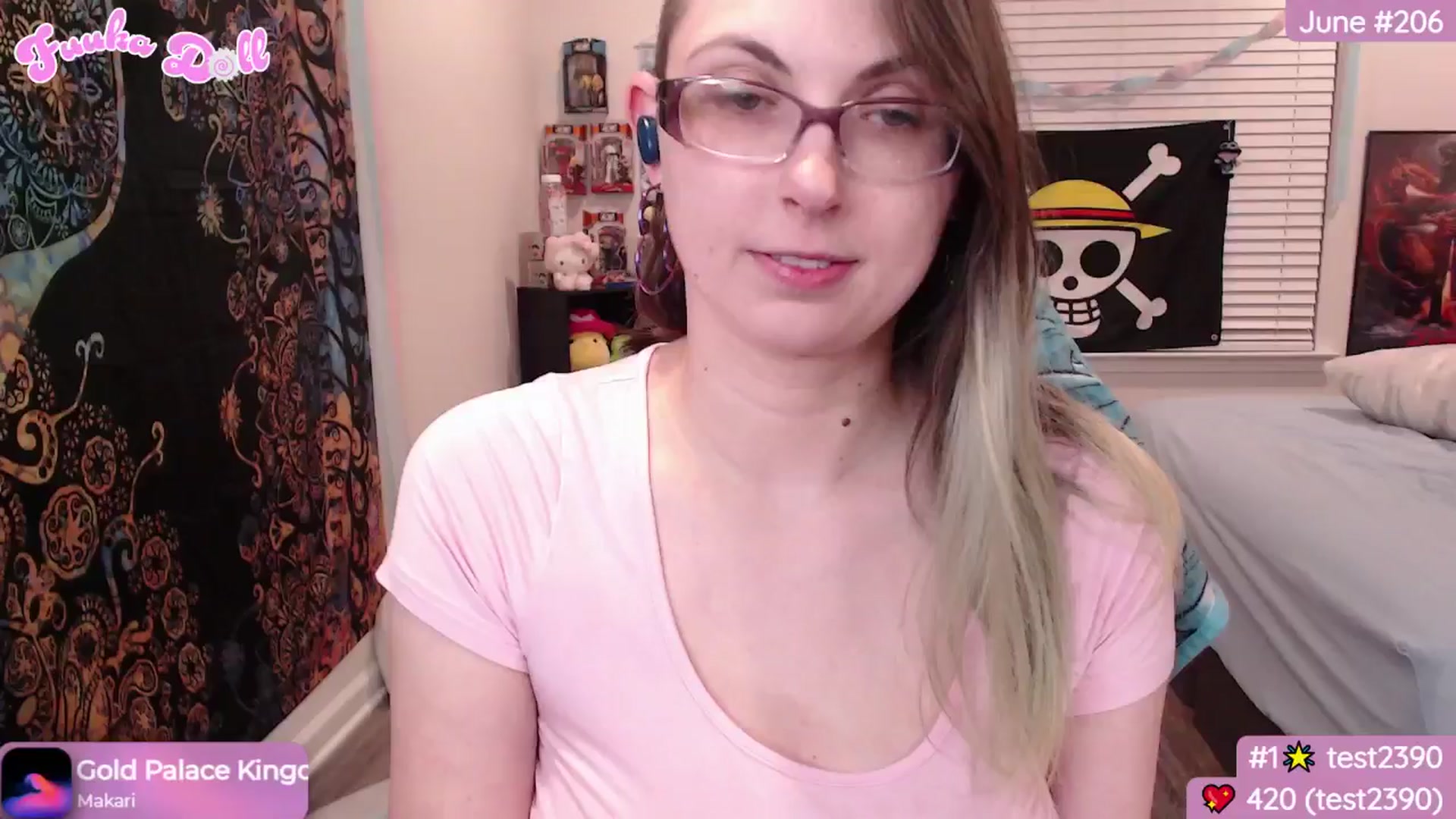 Gallery image thumbnail from XFuukaX's myfreecams stream on, 06/03/2024, 06:25 image 8 of 20