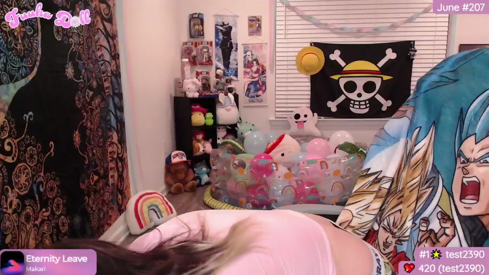 Gallery image thumbnail from XFuukaX's myfreecams stream on, 06/03/2024, 06:25 image 2 of 20