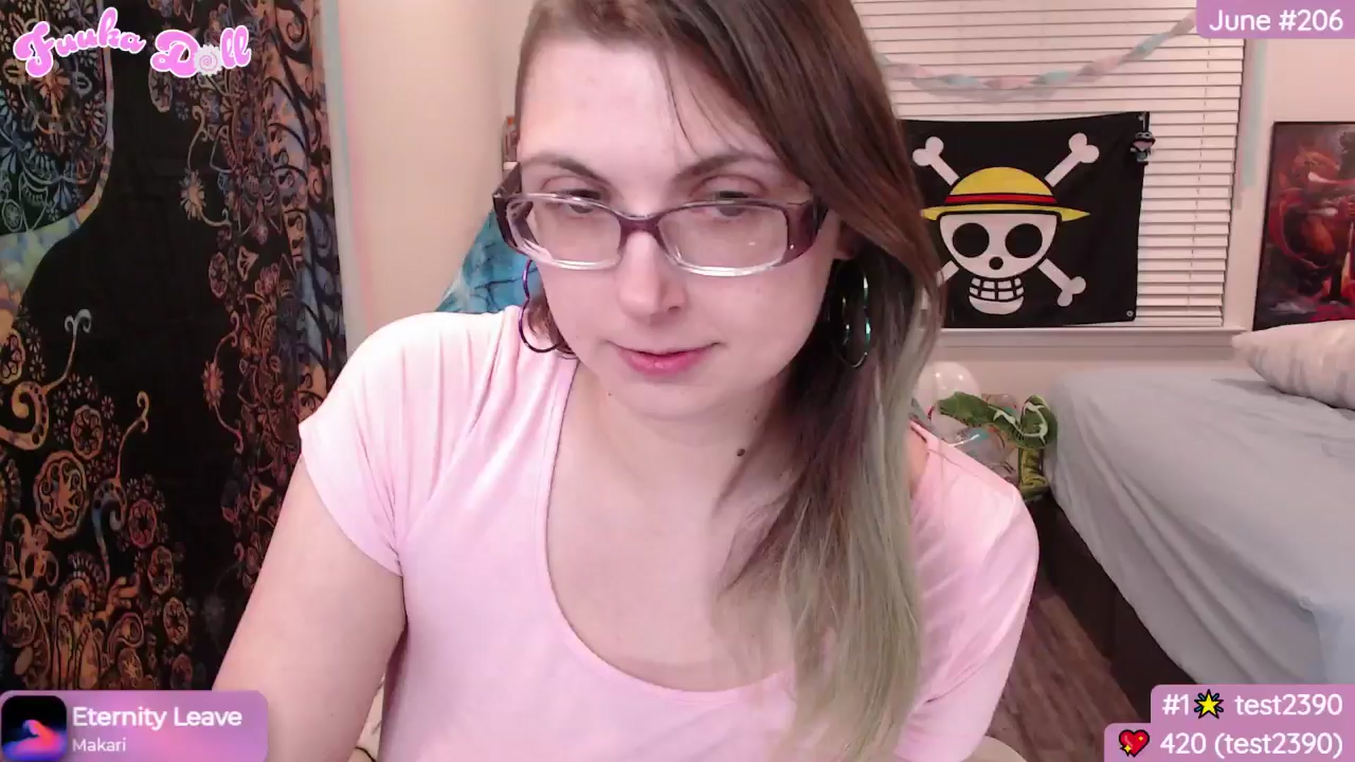 Gallery image thumbnail from XFuukaX's myfreecams stream on, 06/03/2024, 06:25 image 1 of 20