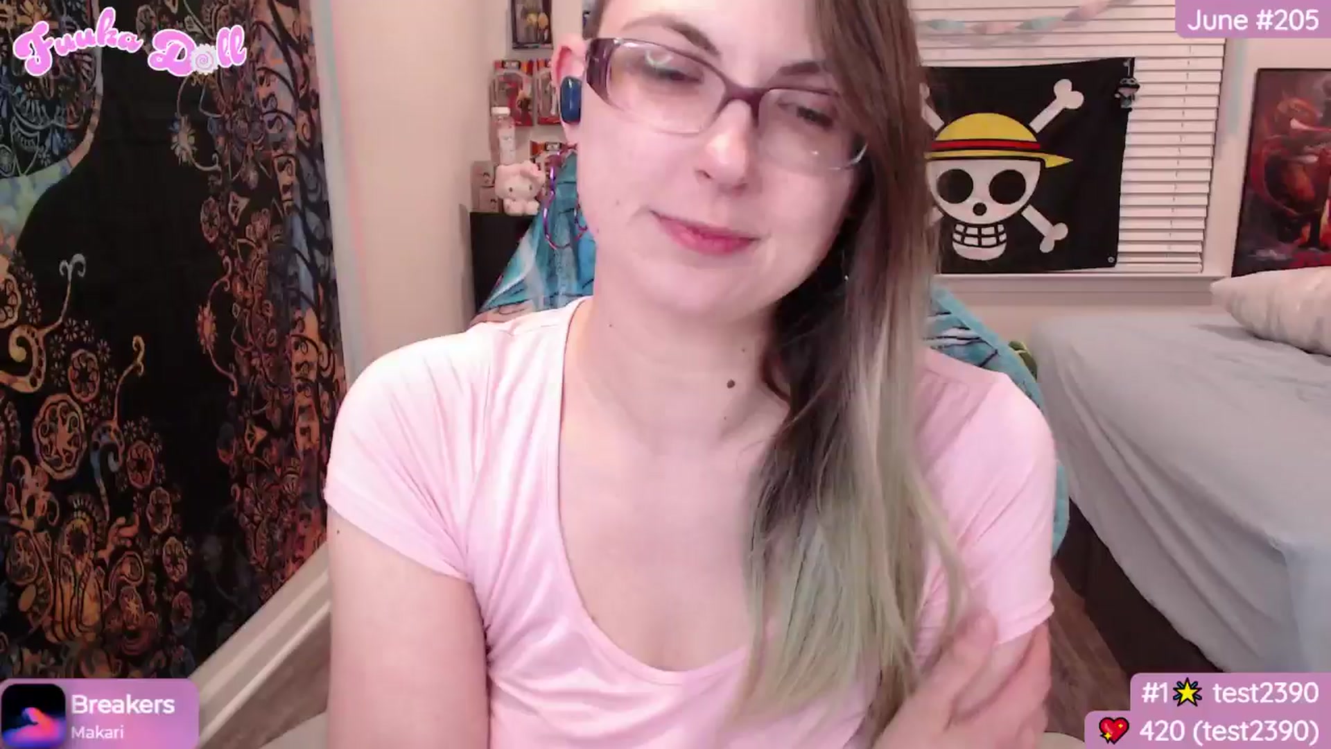 Gallery image thumbnail from XFuukaX's myfreecams stream on, 06/03/2024, 06:25 image 17 of 20