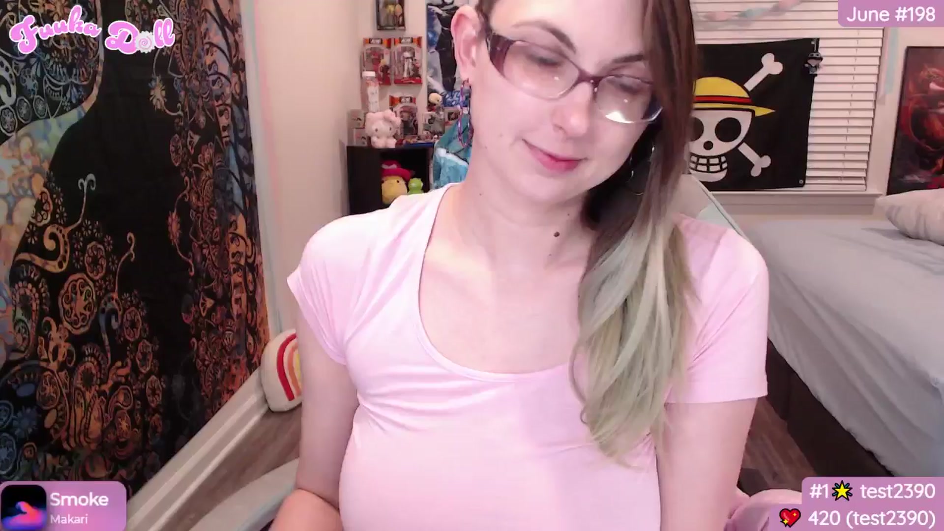 Gallery image thumbnail from XFuukaX's myfreecams stream on, 06/03/2024, 07:08 image 6 of 20