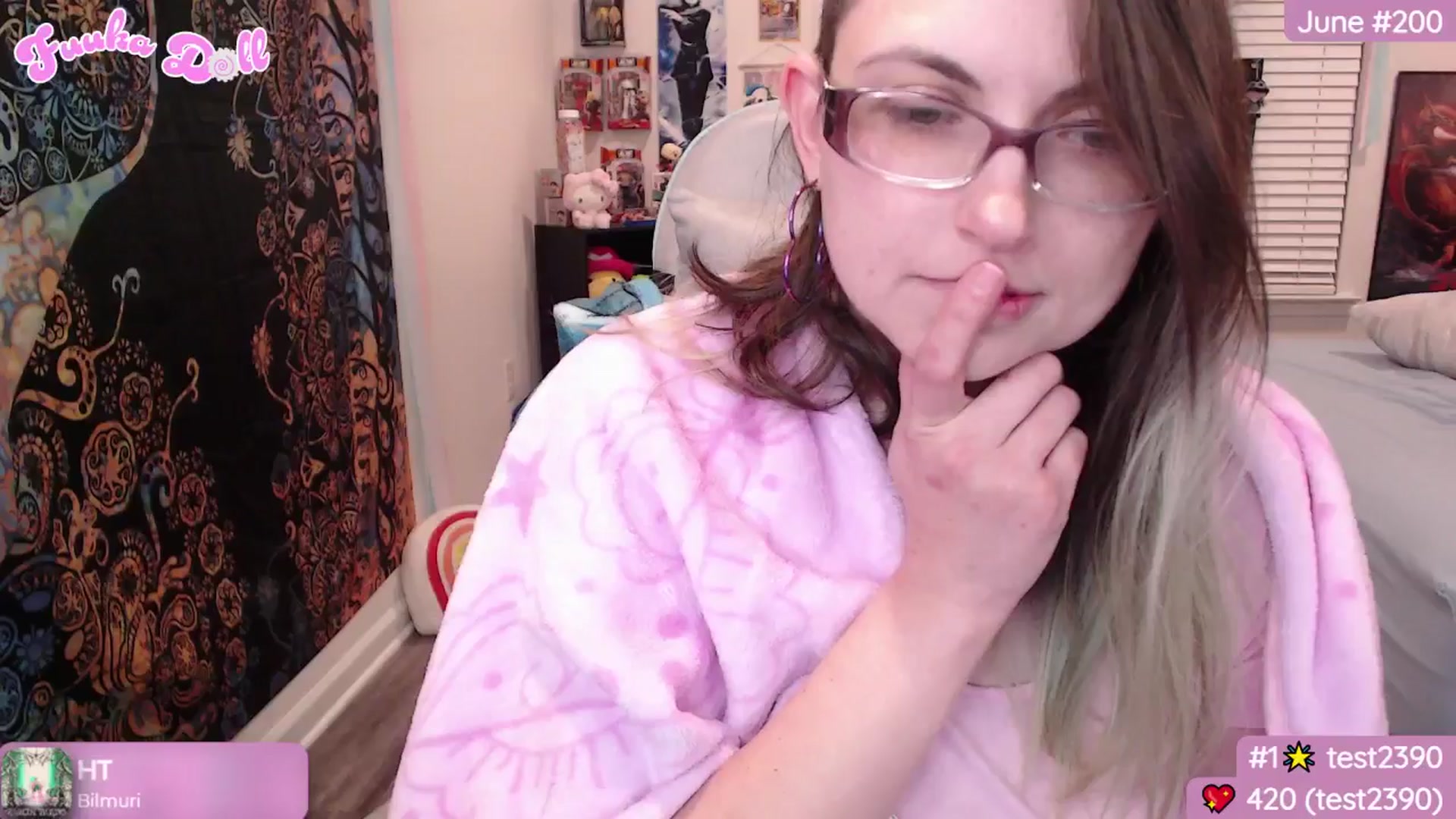 Gallery image thumbnail from XFuukaX's myfreecams stream on, 06/03/2024, 07:08 image 13 of 20