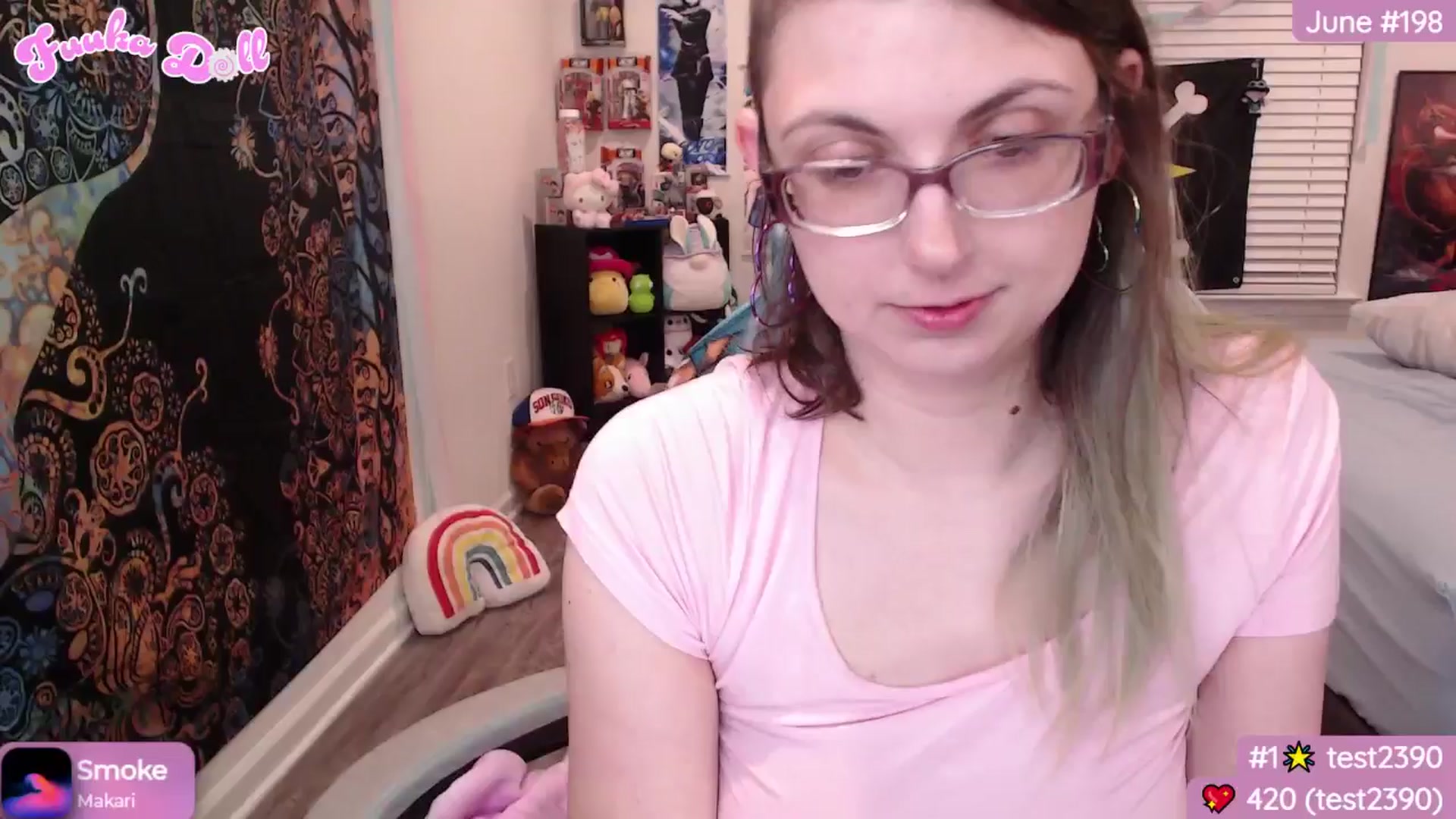 Gallery image thumbnail from XFuukaX's myfreecams stream on, 06/03/2024, 07:08 image 5 of 20