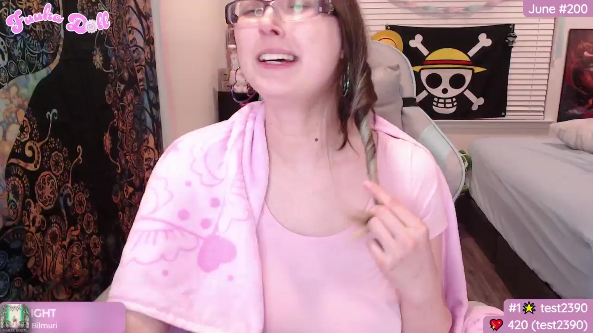 Gallery image thumbnail from XFuukaX's myfreecams stream on, 06/03/2024, 07:08 image 11 of 20