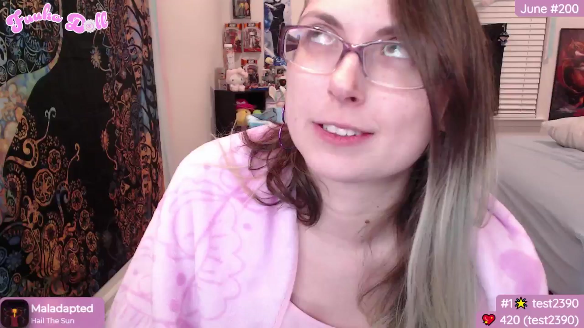 Gallery image thumbnail from XFuukaX's myfreecams stream on, 06/03/2024, 07:08 image 14 of 20
