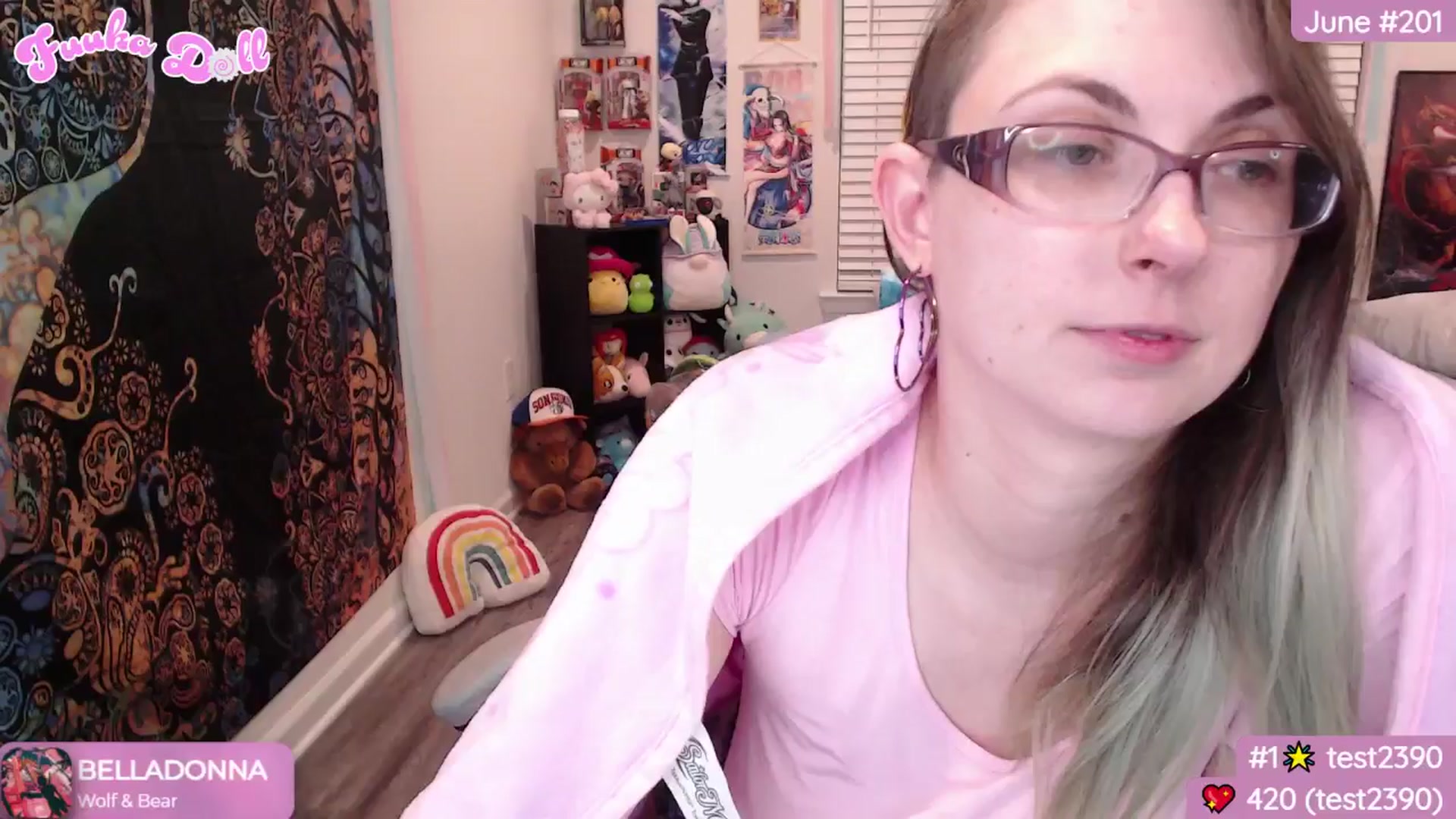 Gallery image thumbnail from XFuukaX's myfreecams stream on, 06/03/2024, 07:08 image 19 of 20