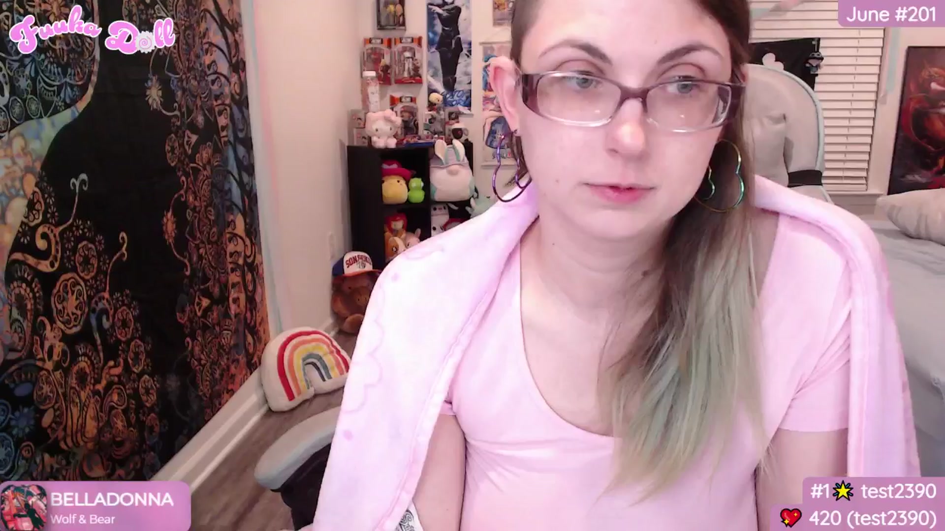 Gallery image thumbnail from XFuukaX's myfreecams stream on, 06/03/2024, 07:08 image 18 of 20