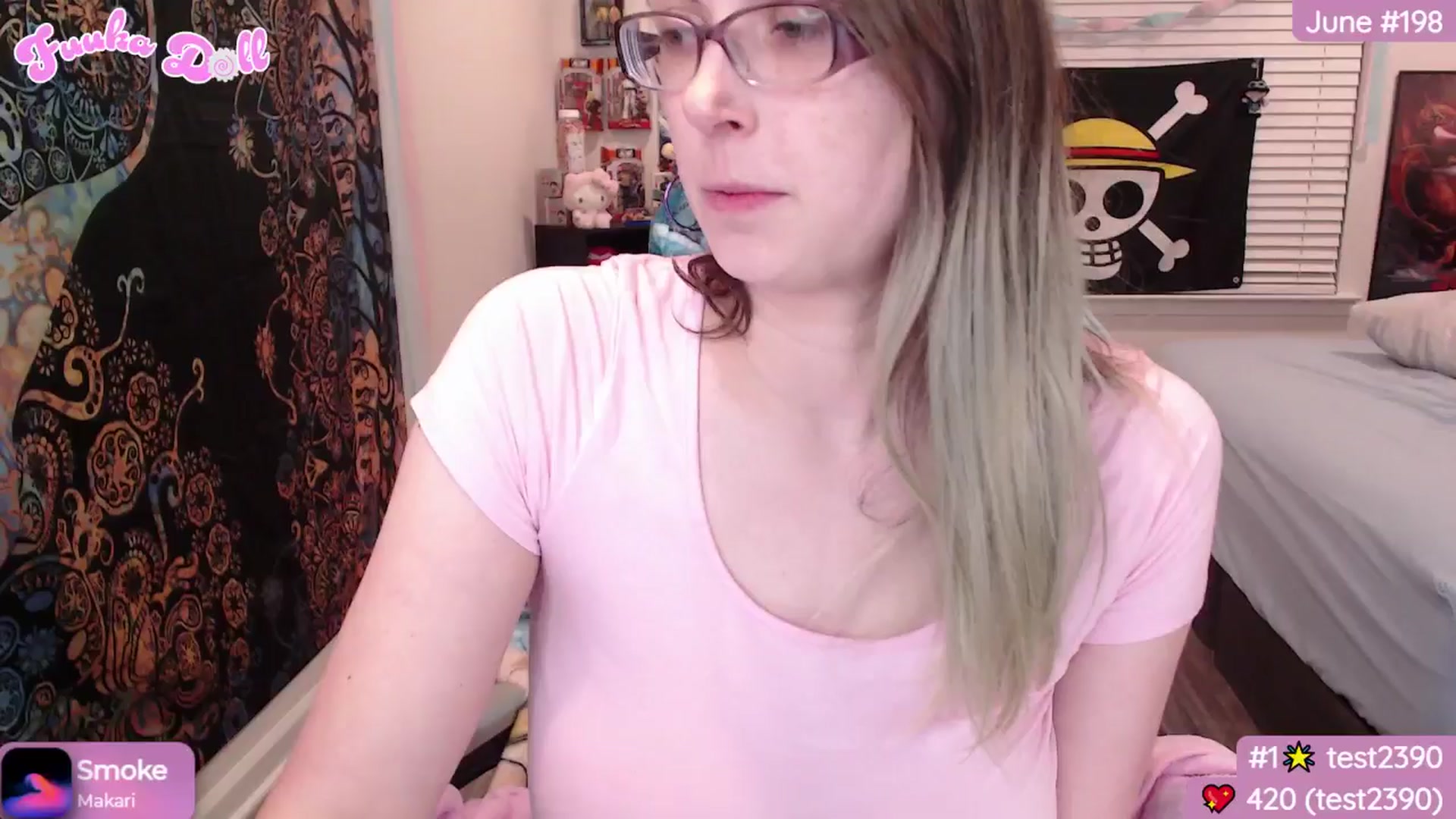 Gallery image thumbnail from XFuukaX's myfreecams stream on, 06/03/2024, 07:08 image 3 of 20