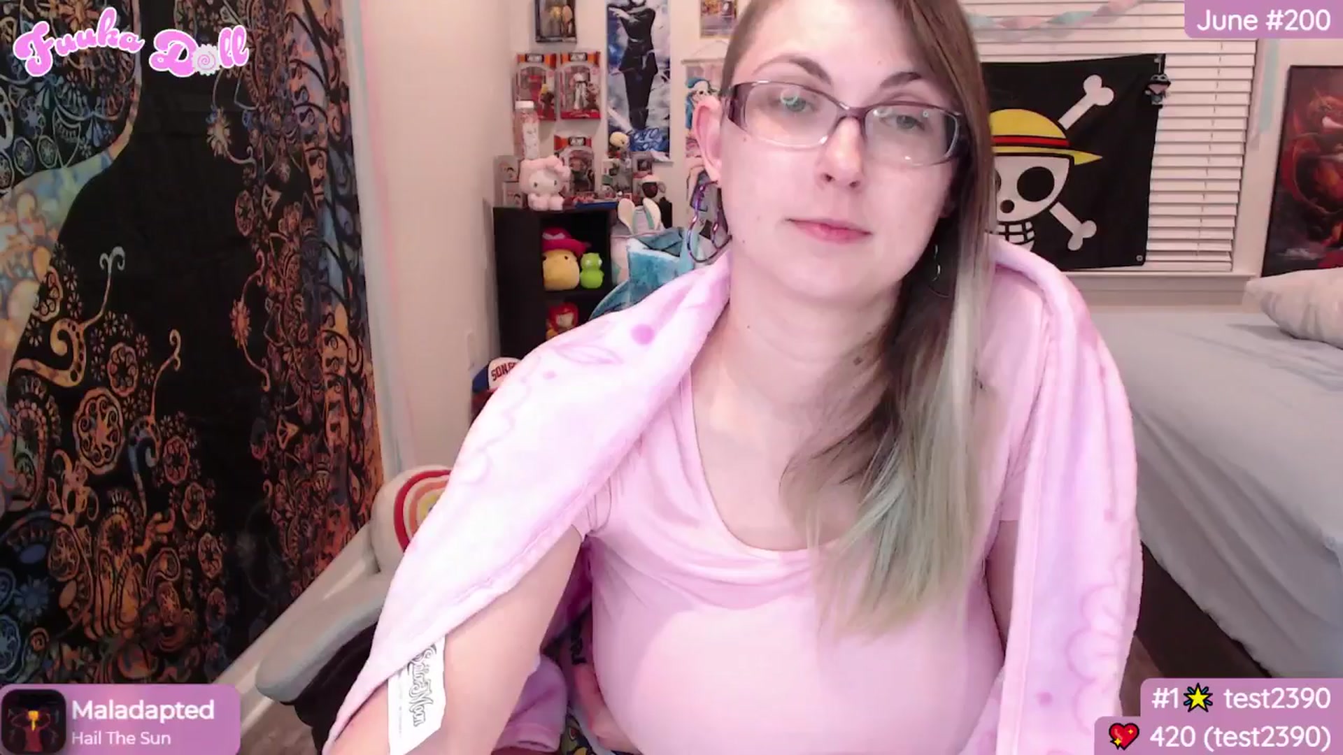 Gallery image thumbnail from XFuukaX's myfreecams stream on, 06/03/2024, 07:08 image 17 of 20