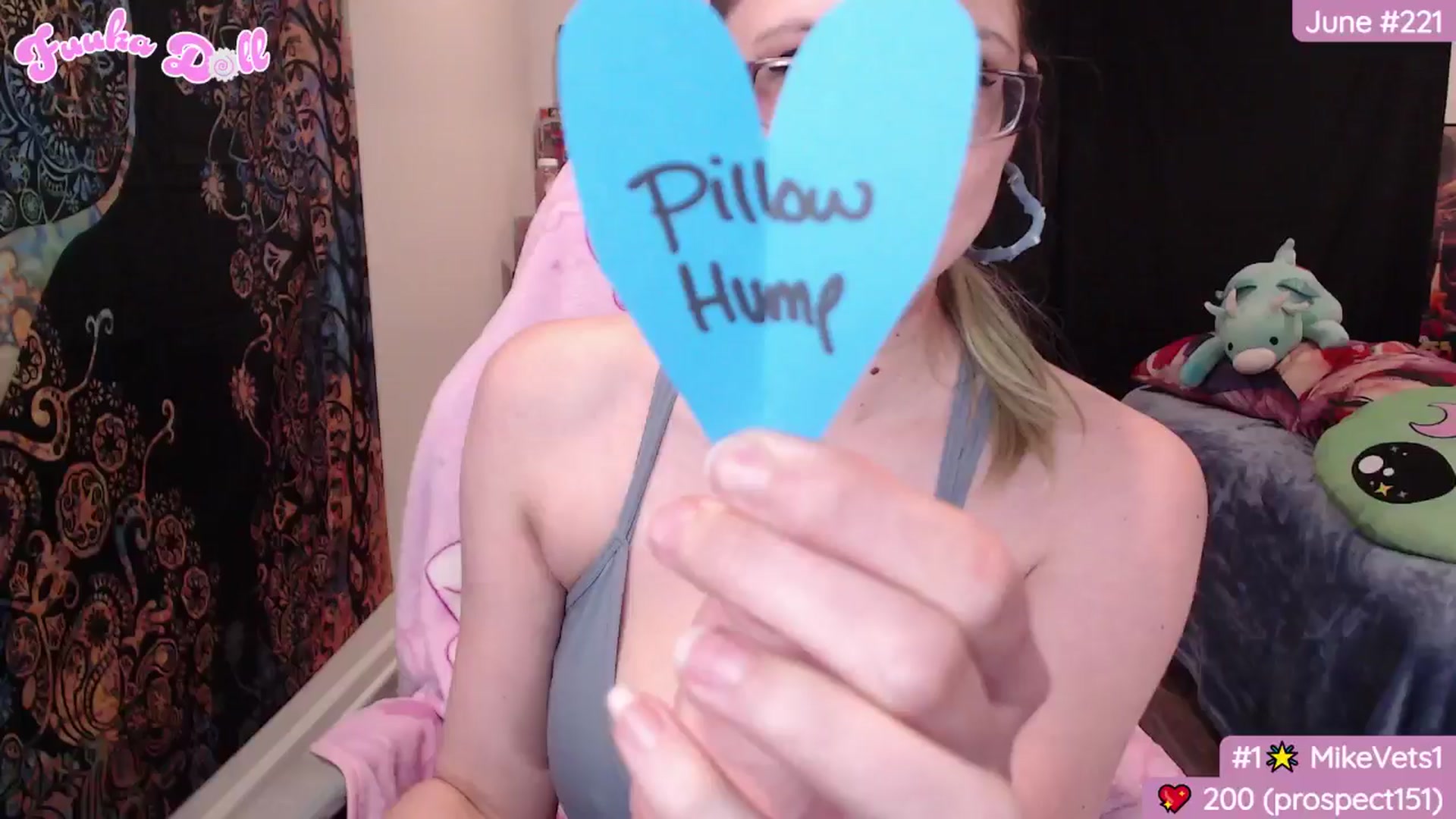 Gallery image thumbnail from XFuukaX's myfreecams stream on, 06/05/2024, 08:20 image 14 of 20
