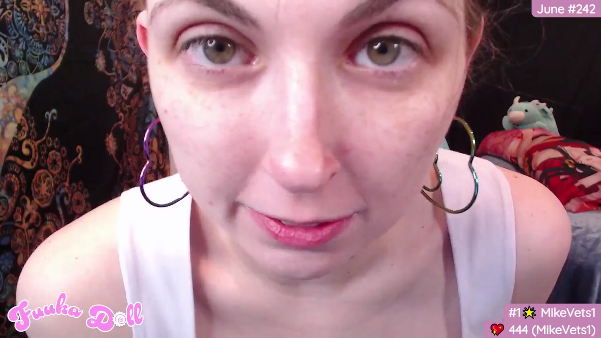 Gallery image thumbnail from XFuukaX's myfreecams stream on, 06/06/2024, 09:18 image 7 of 20