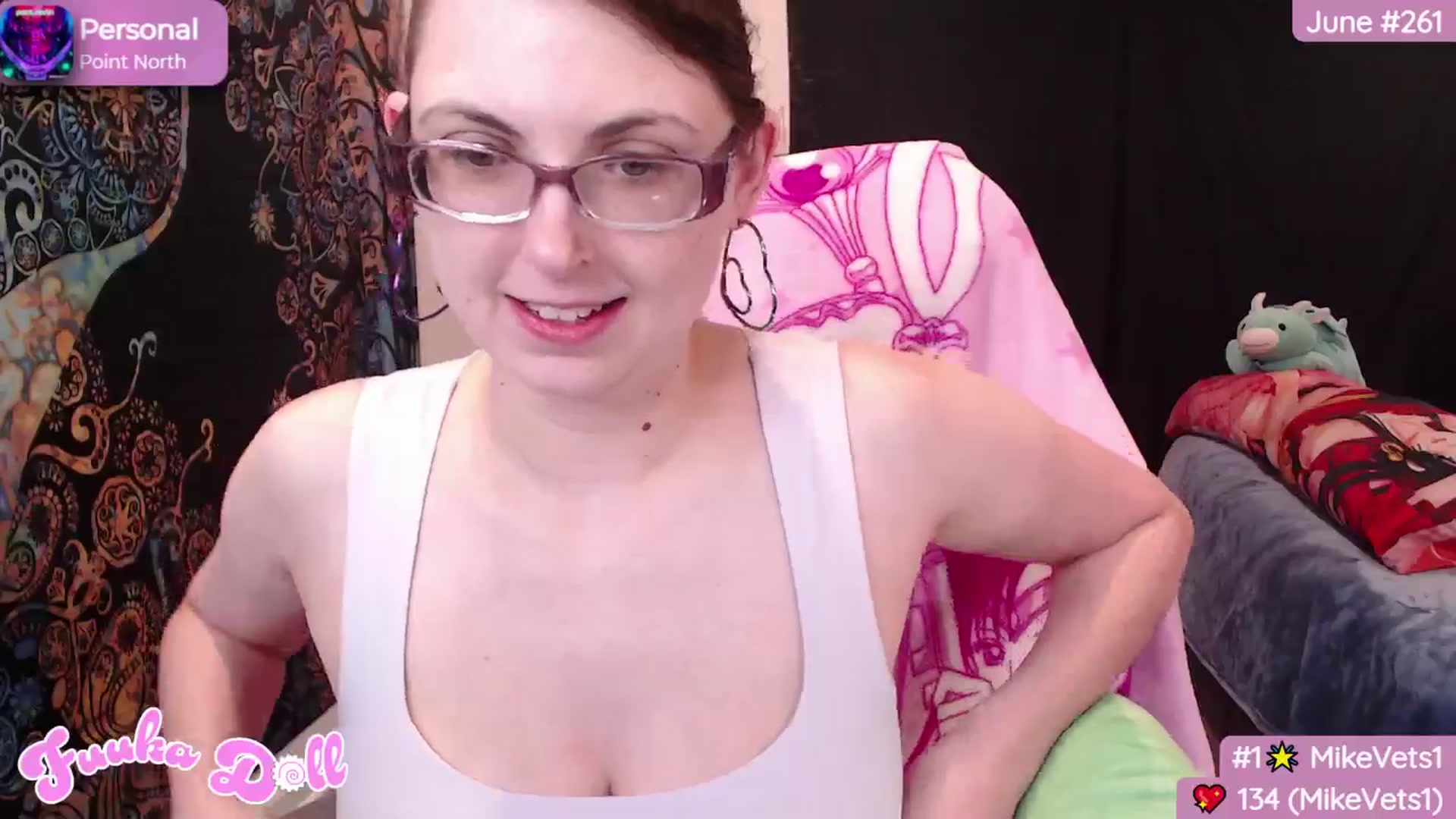 Gallery image thumbnail from XFuukaX's myfreecams stream on, 06/06/2024, 09:18 image 3 of 20