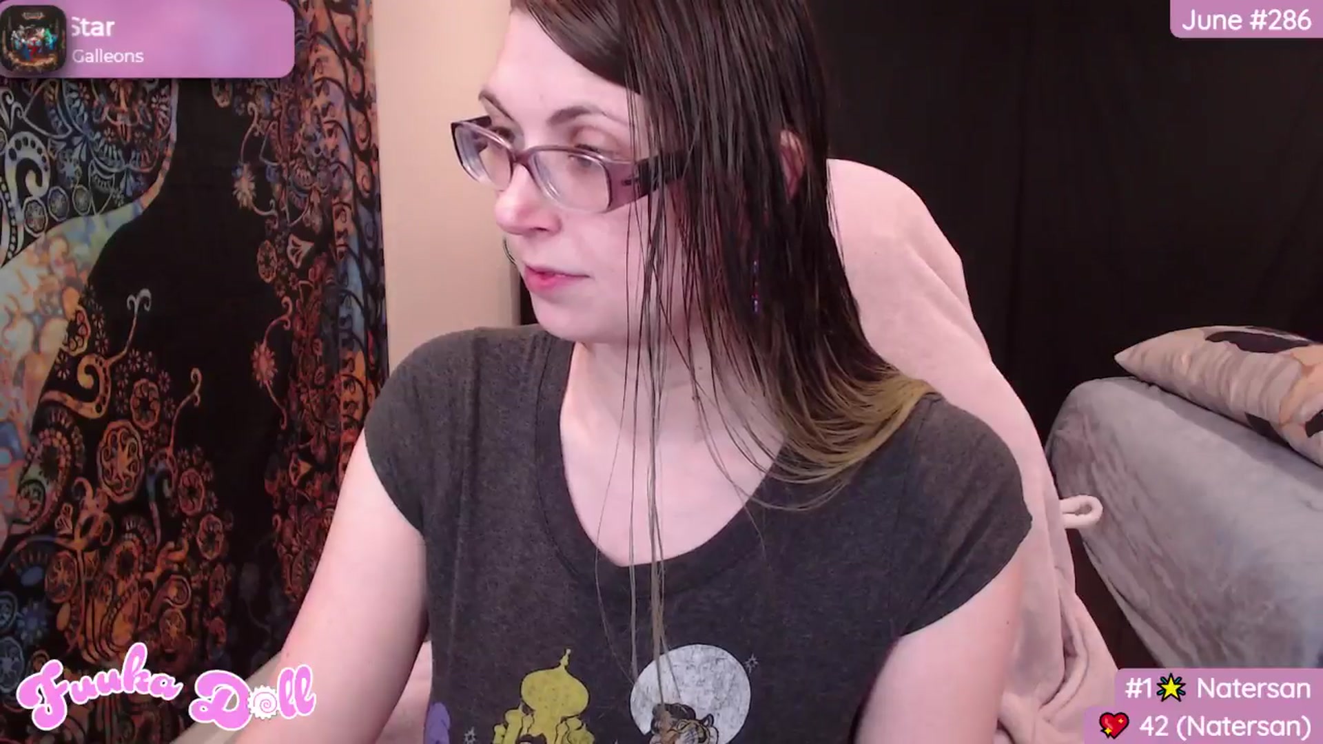 Gallery image thumbnail from XFuukaX's myfreecams stream on, 06/07/2024, 03:39 image 2 of 20
