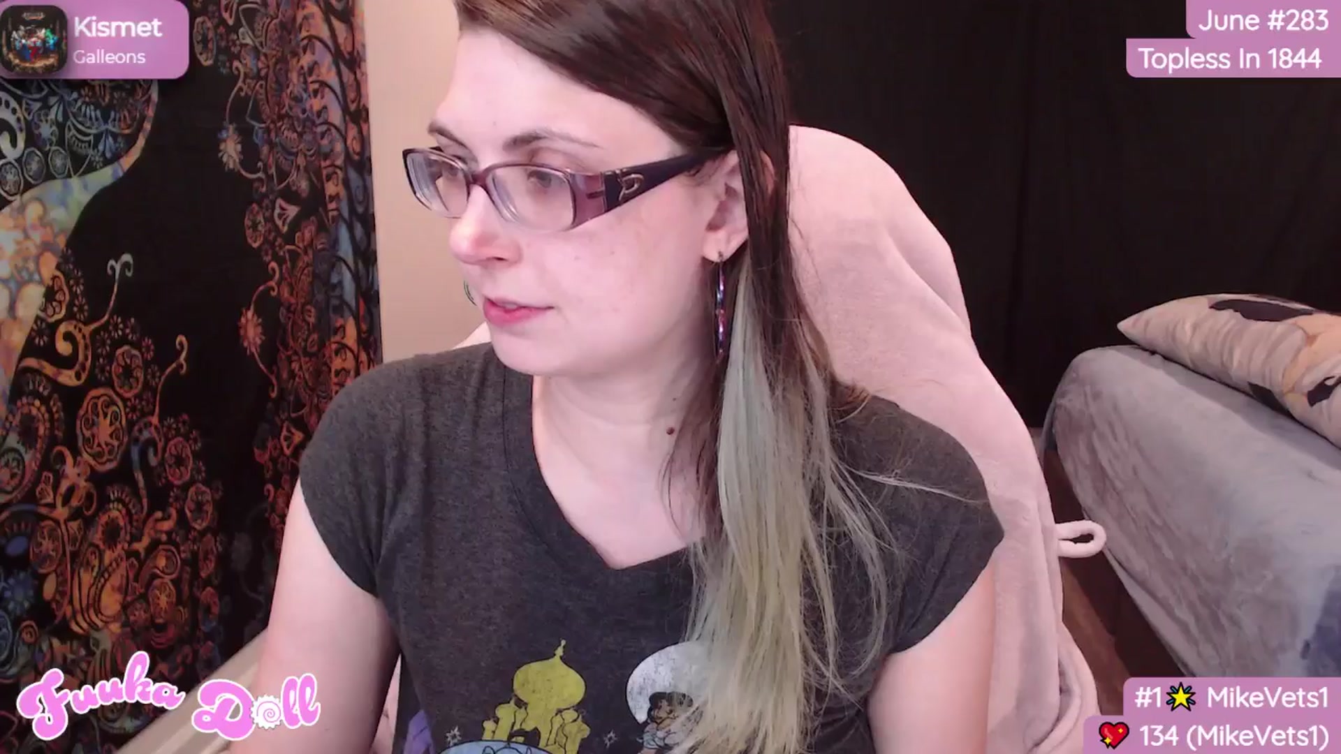 Gallery image thumbnail from XFuukaX's myfreecams stream on, 06/07/2024, 03:39 image 18 of 20