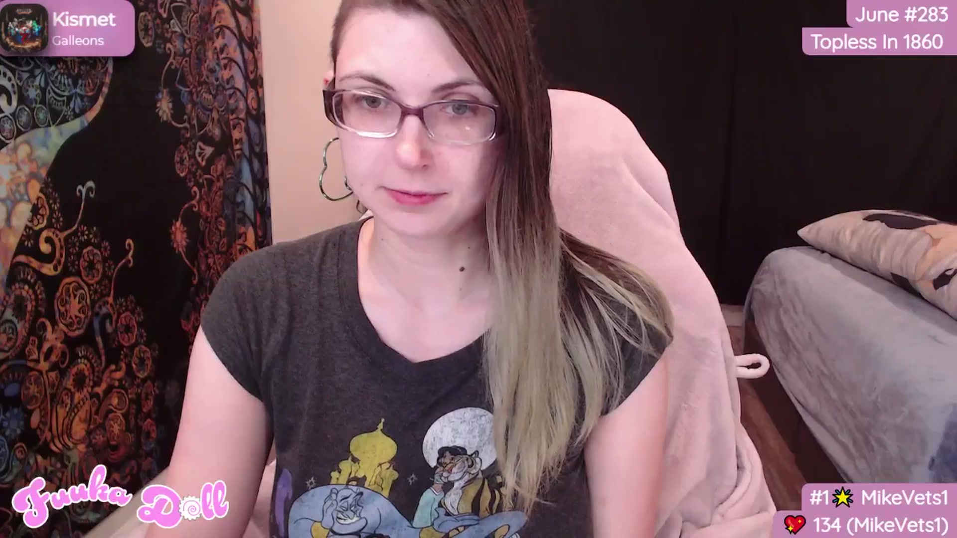Gallery image thumbnail from XFuukaX's myfreecams stream on, 06/07/2024, 03:39 image 15 of 20