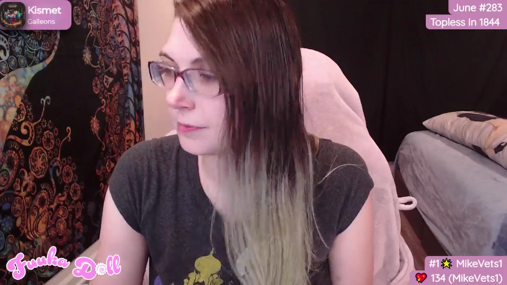 Gallery image thumbnail from XFuukaX's myfreecams stream on, 06/07/2024, 03:39 image 17 of 20