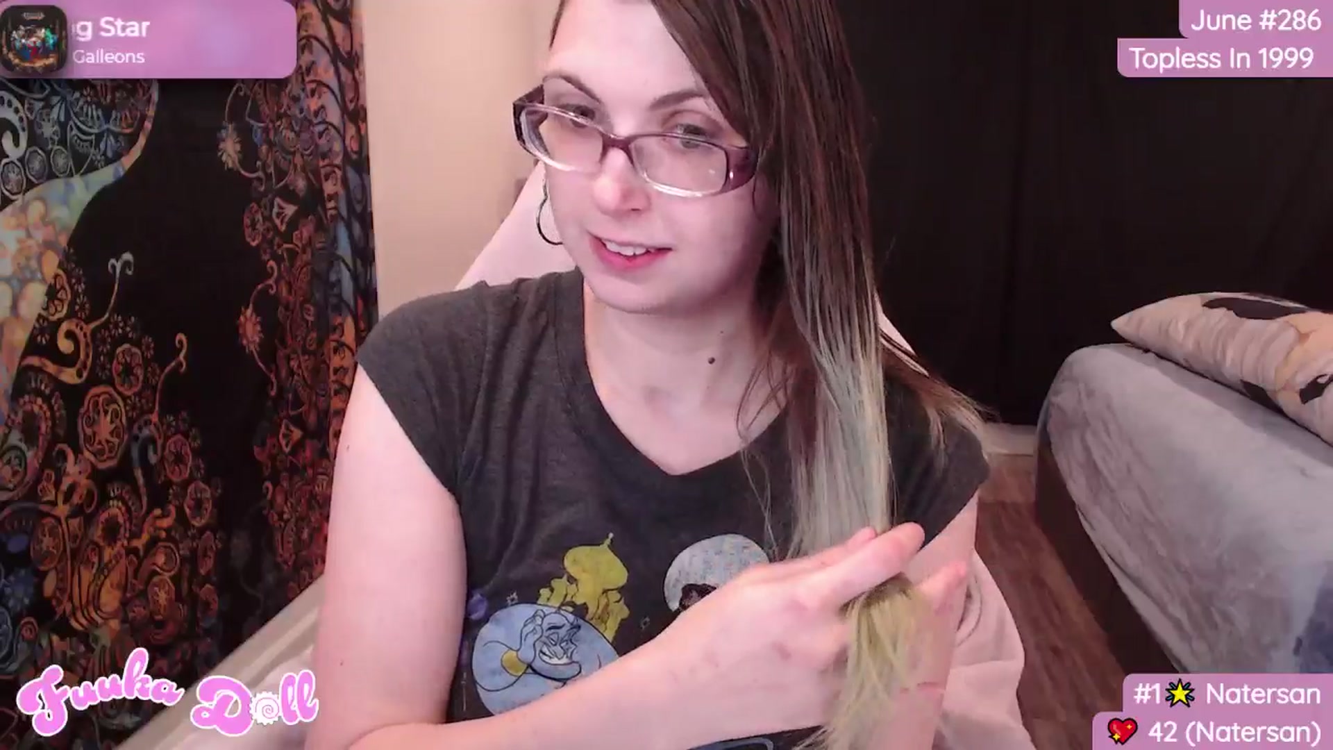 Gallery image thumbnail from XFuukaX's myfreecams stream on, 06/07/2024, 03:39 image 4 of 20