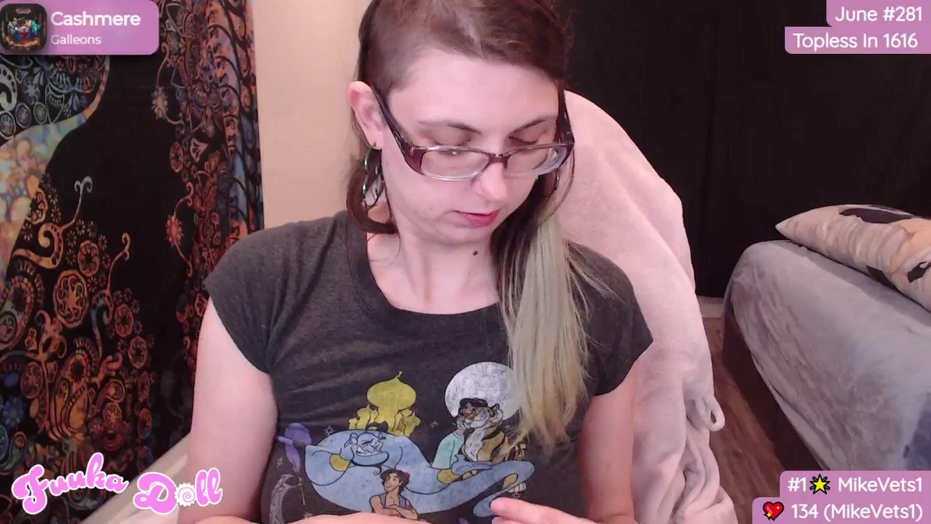 Gallery image thumbnail from XFuukaX's myfreecams stream on, 06/07/2024, 03:59 image 11 of 20