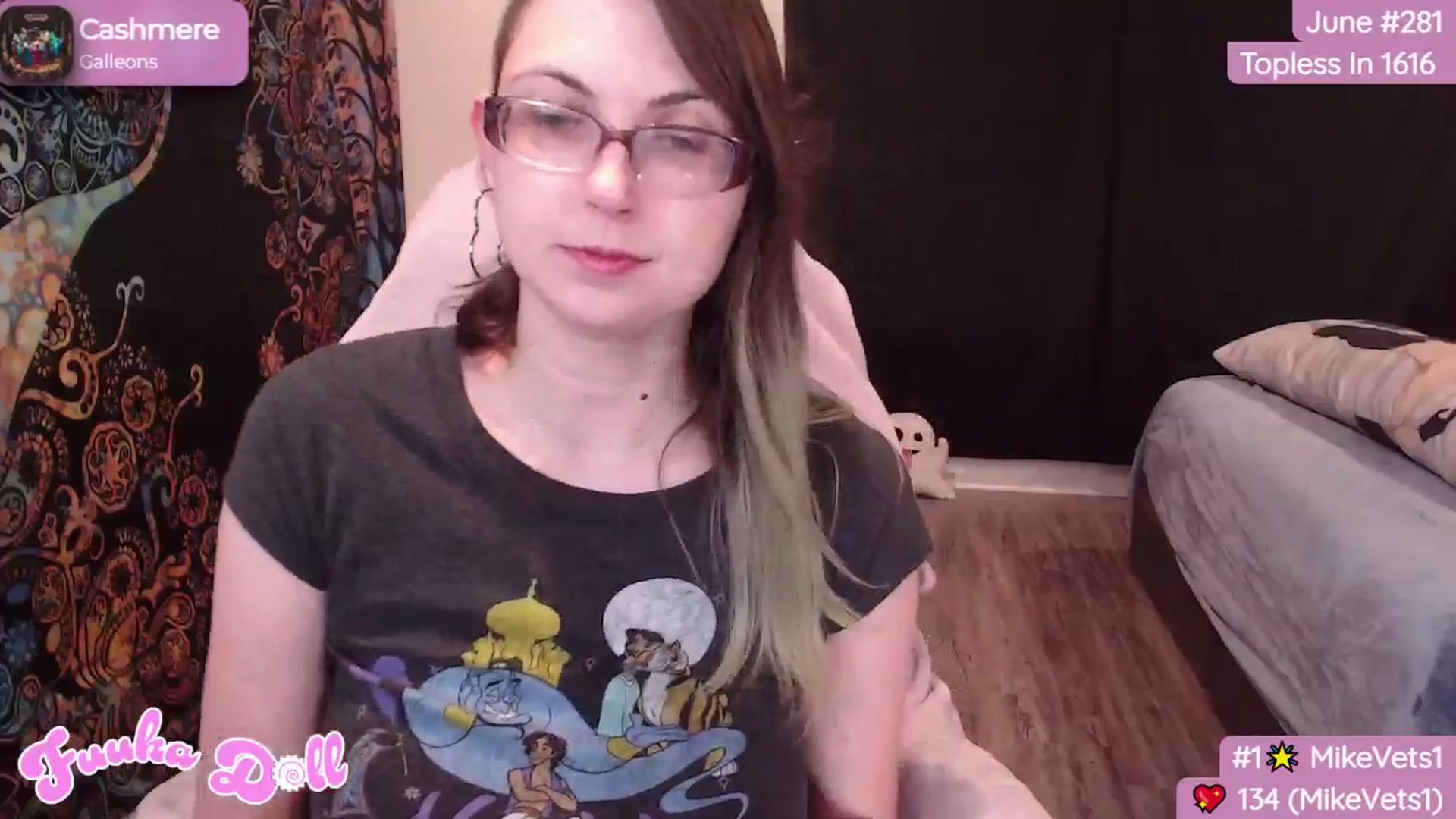 Gallery image thumbnail from XFuukaX's myfreecams stream on, 06/07/2024, 03:59 image 7 of 20