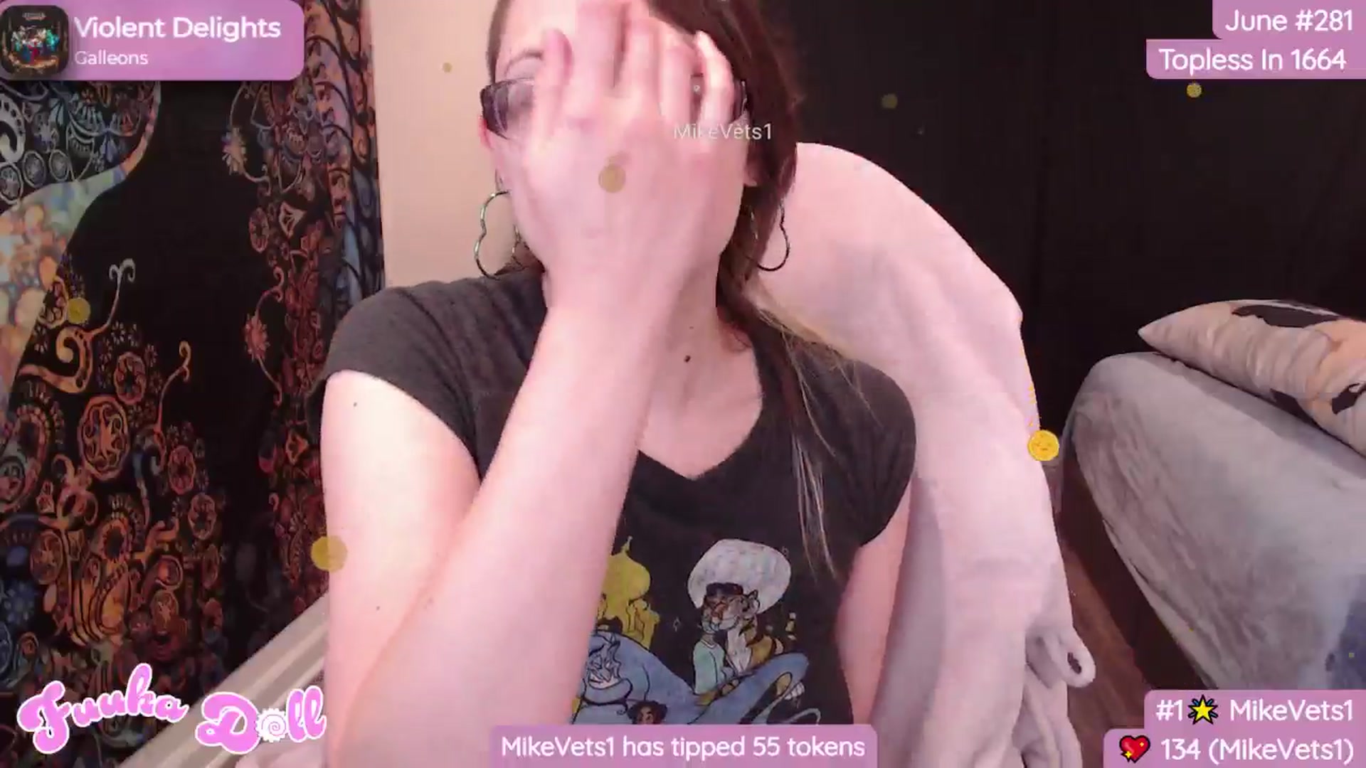 Gallery image thumbnail from XFuukaX's myfreecams stream on, 06/07/2024, 03:59 image 2 of 20