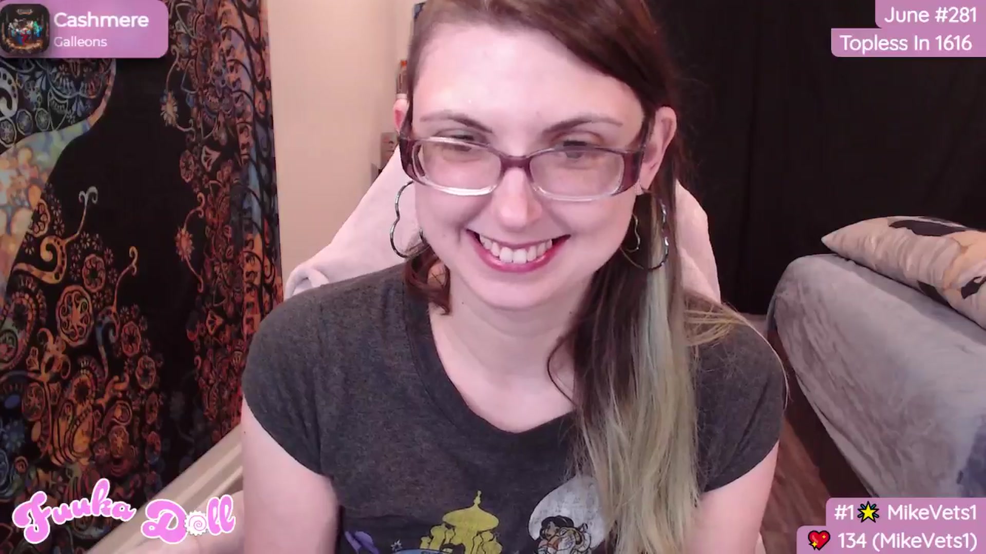 Gallery image thumbnail from XFuukaX's myfreecams stream on, 06/07/2024, 03:59 image 8 of 20
